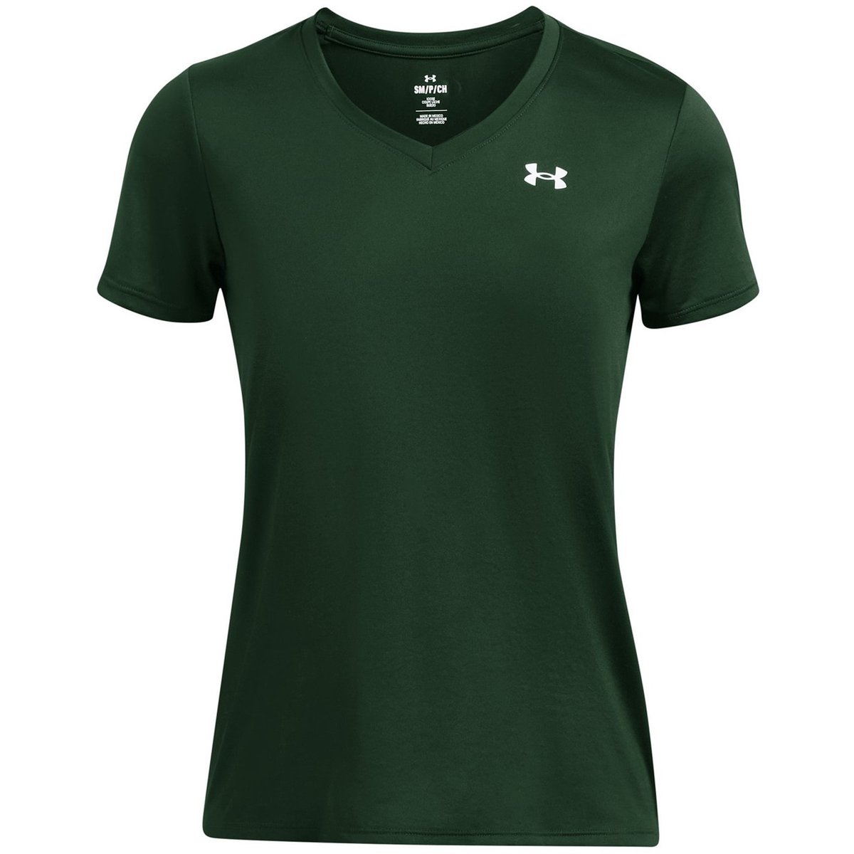 Tech™ V Neck Short Sleeve Womens