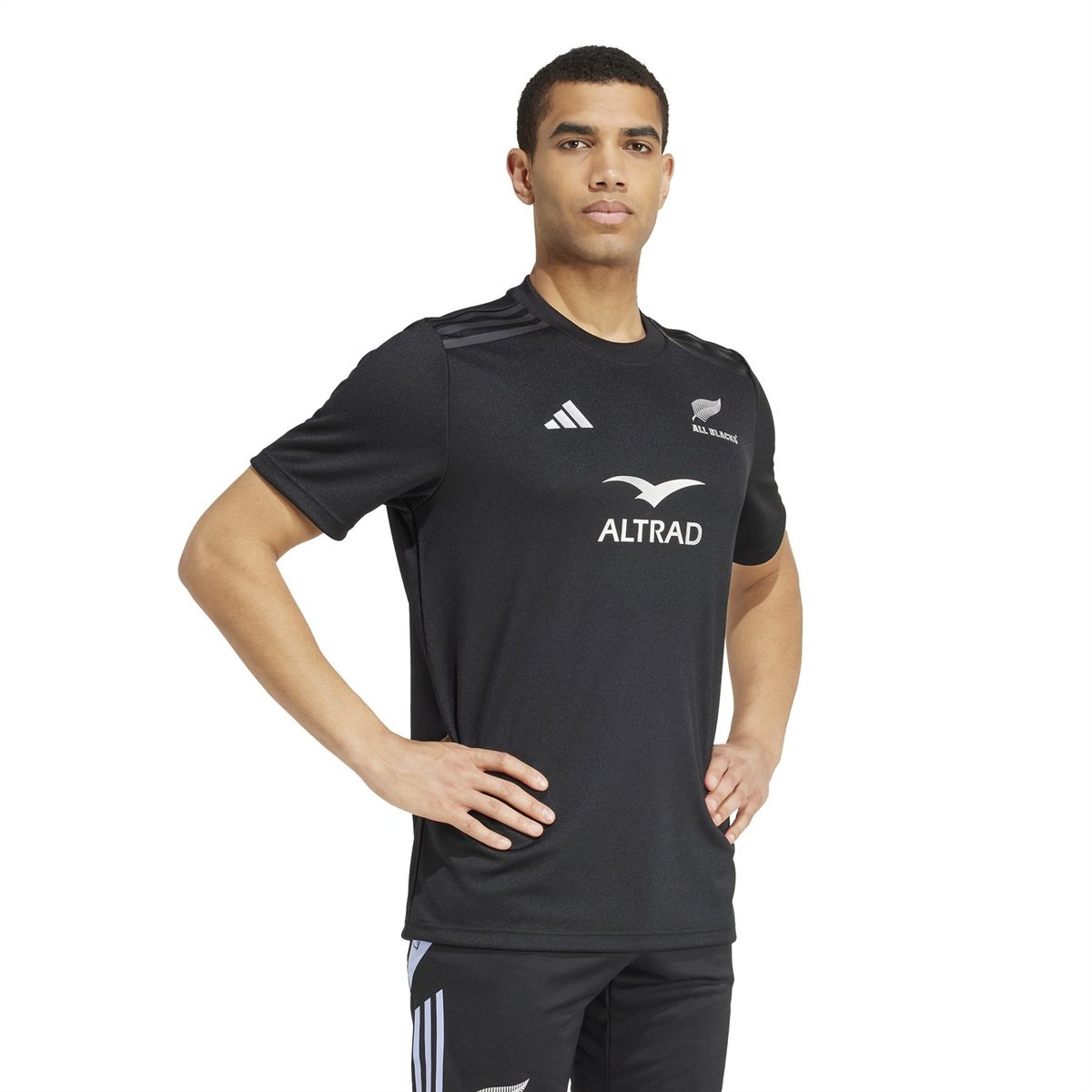All Blacks Home Supporters Shirt 2024 Adults