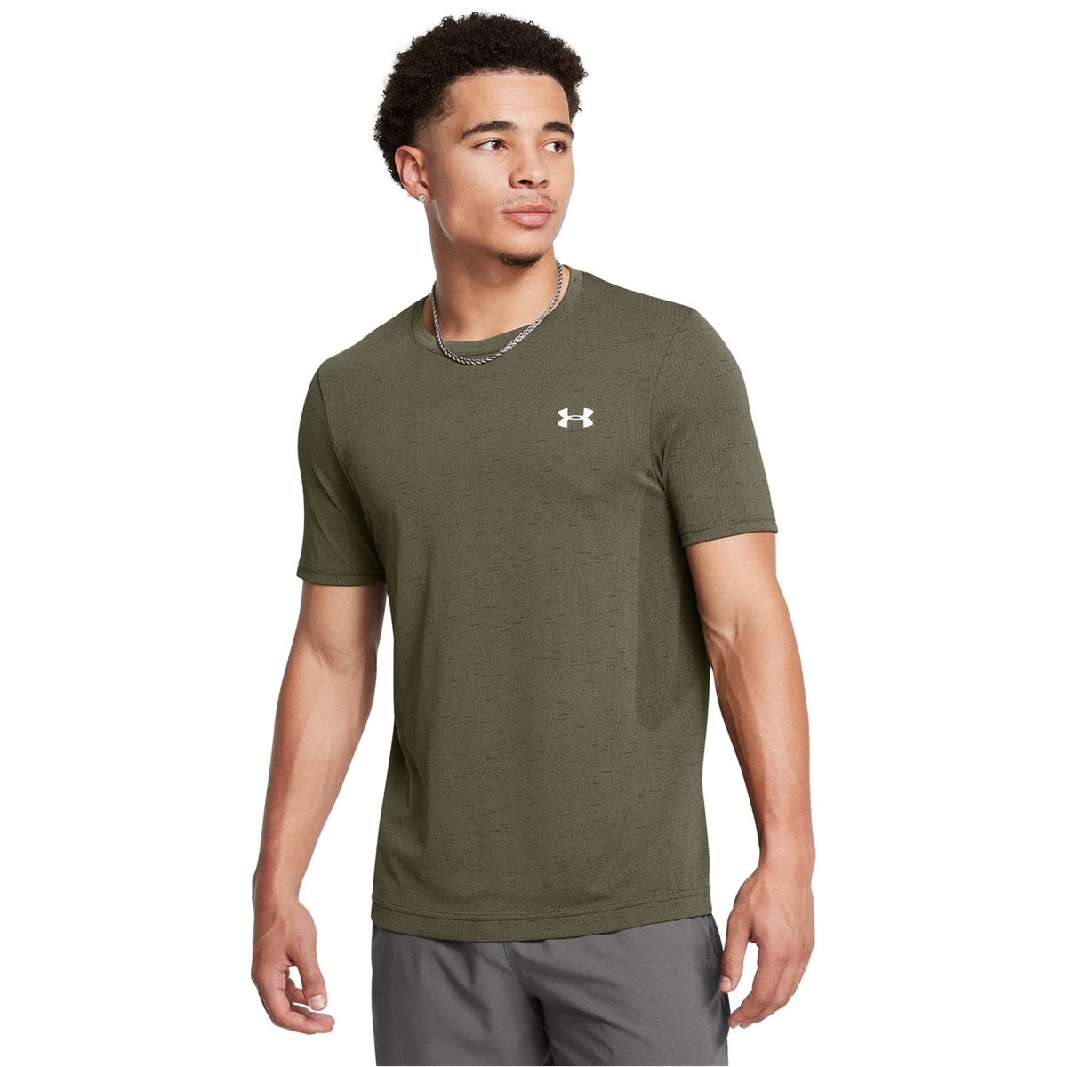 Vanish Seamless T Shirt Mens