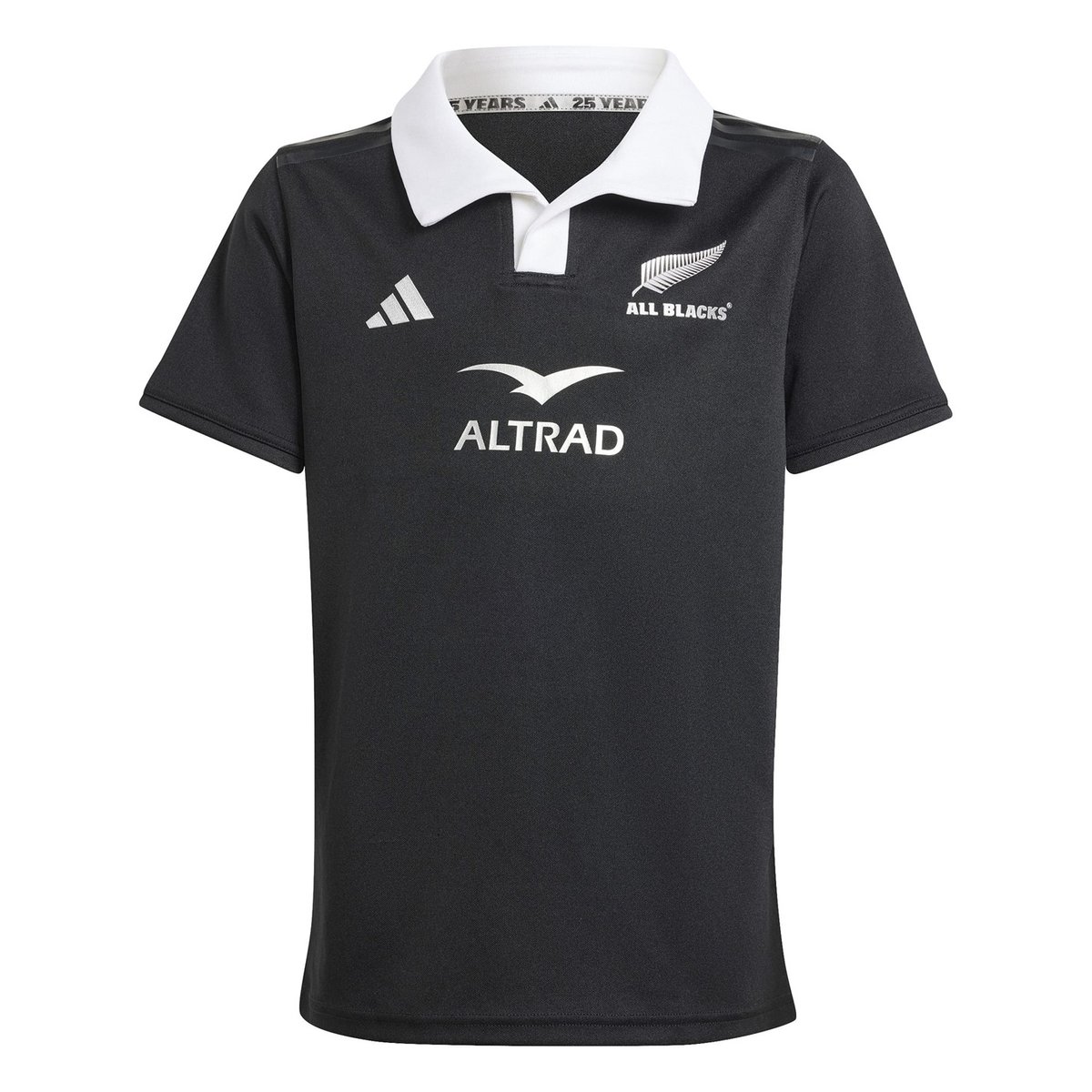 New Zealand All Blacks 2024 Home Shirt Juniors