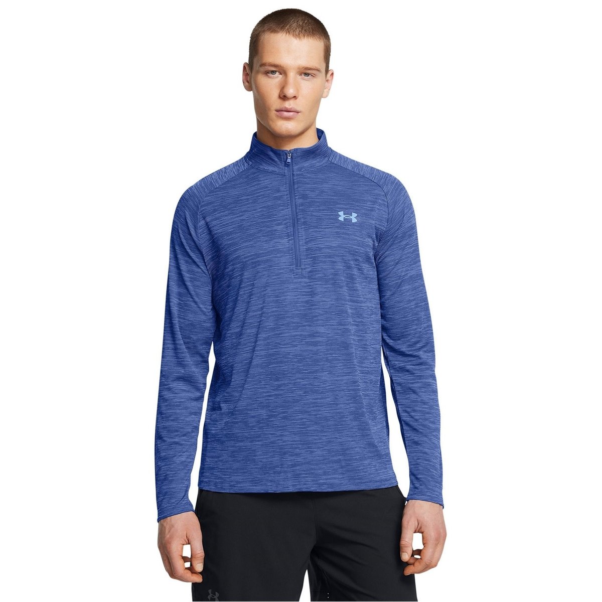 Tech™ ½ Zip Long Sleeve Mens