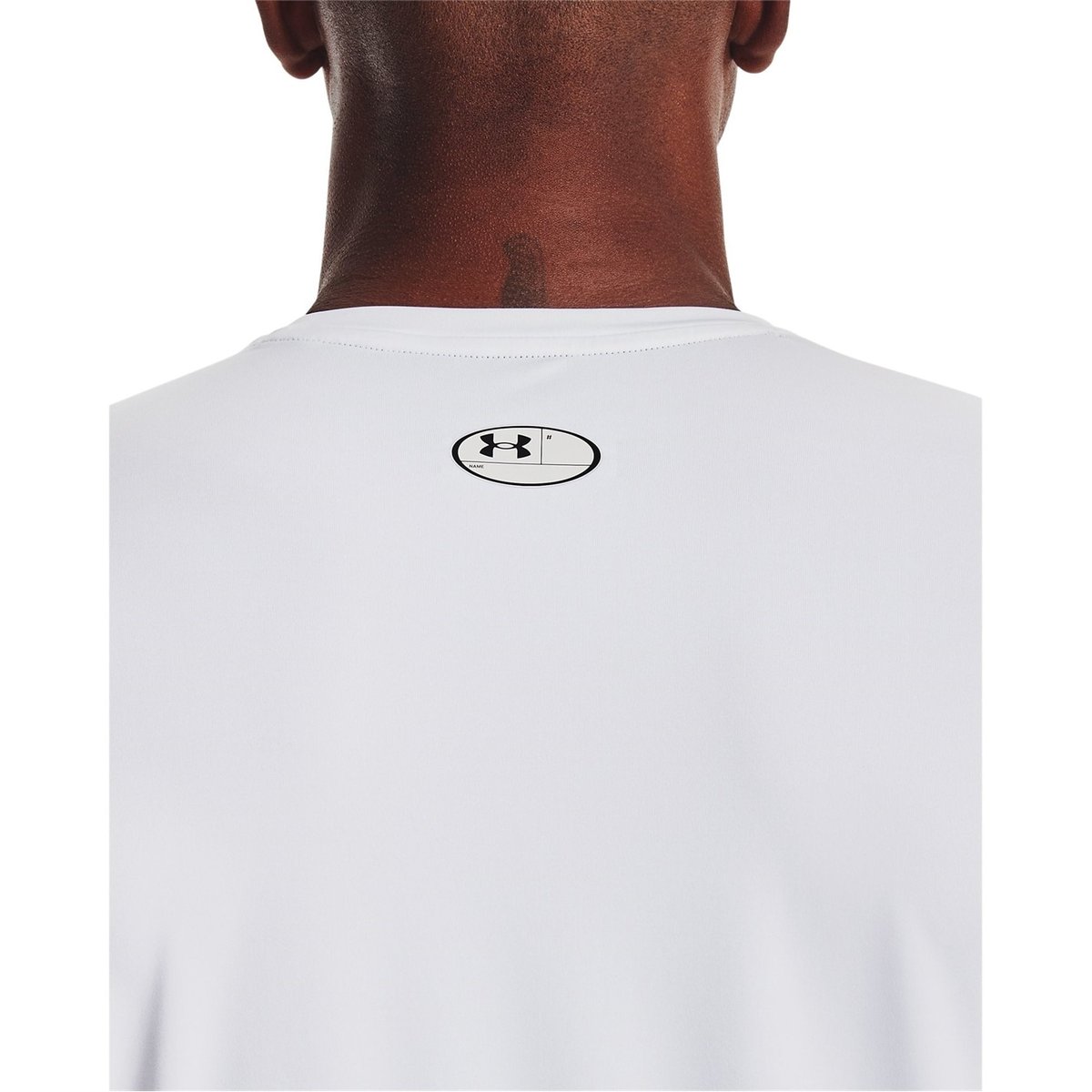 HeatGear® Fitted Short Sleeve Mens
