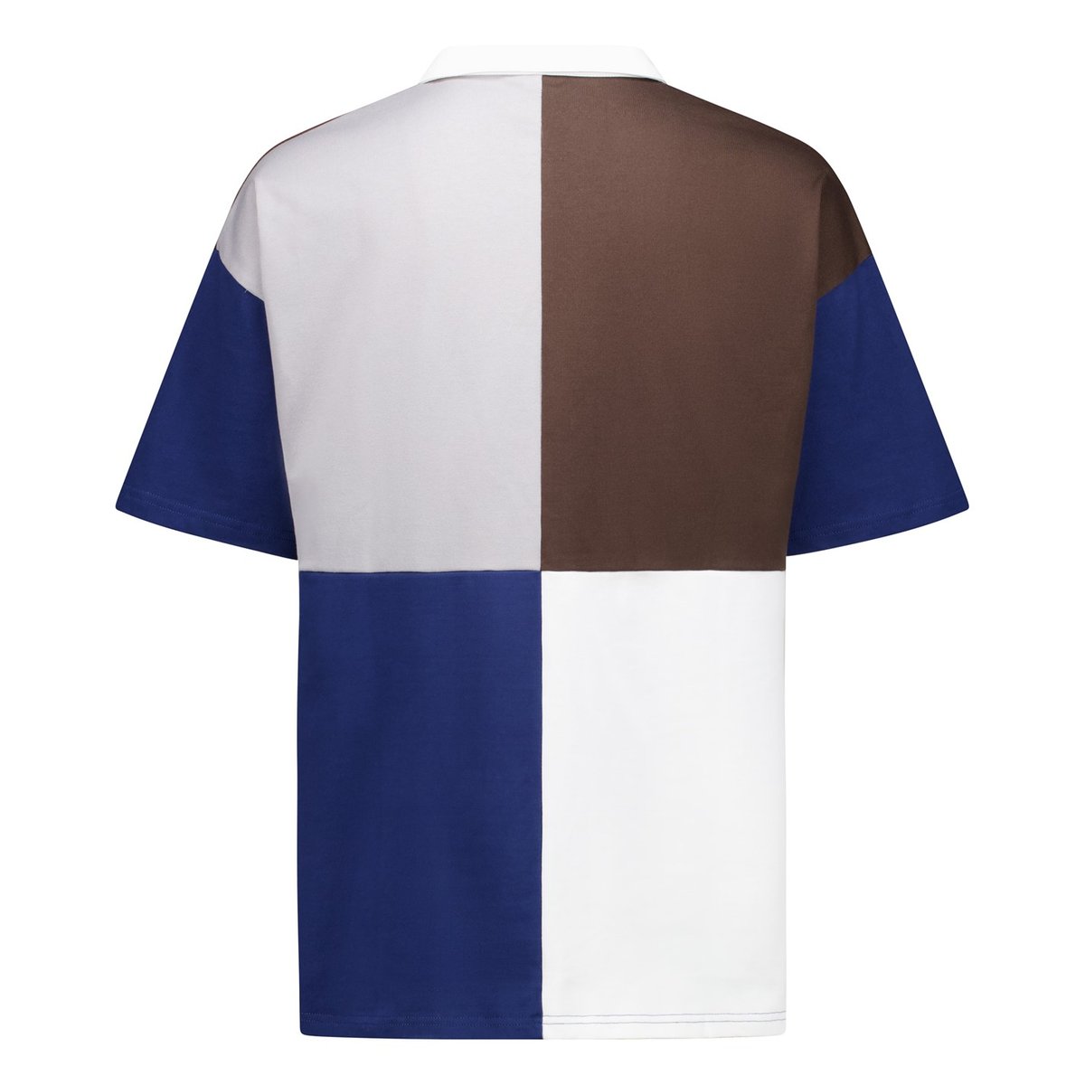 Harlequin S/S Rugby Shirt Mens