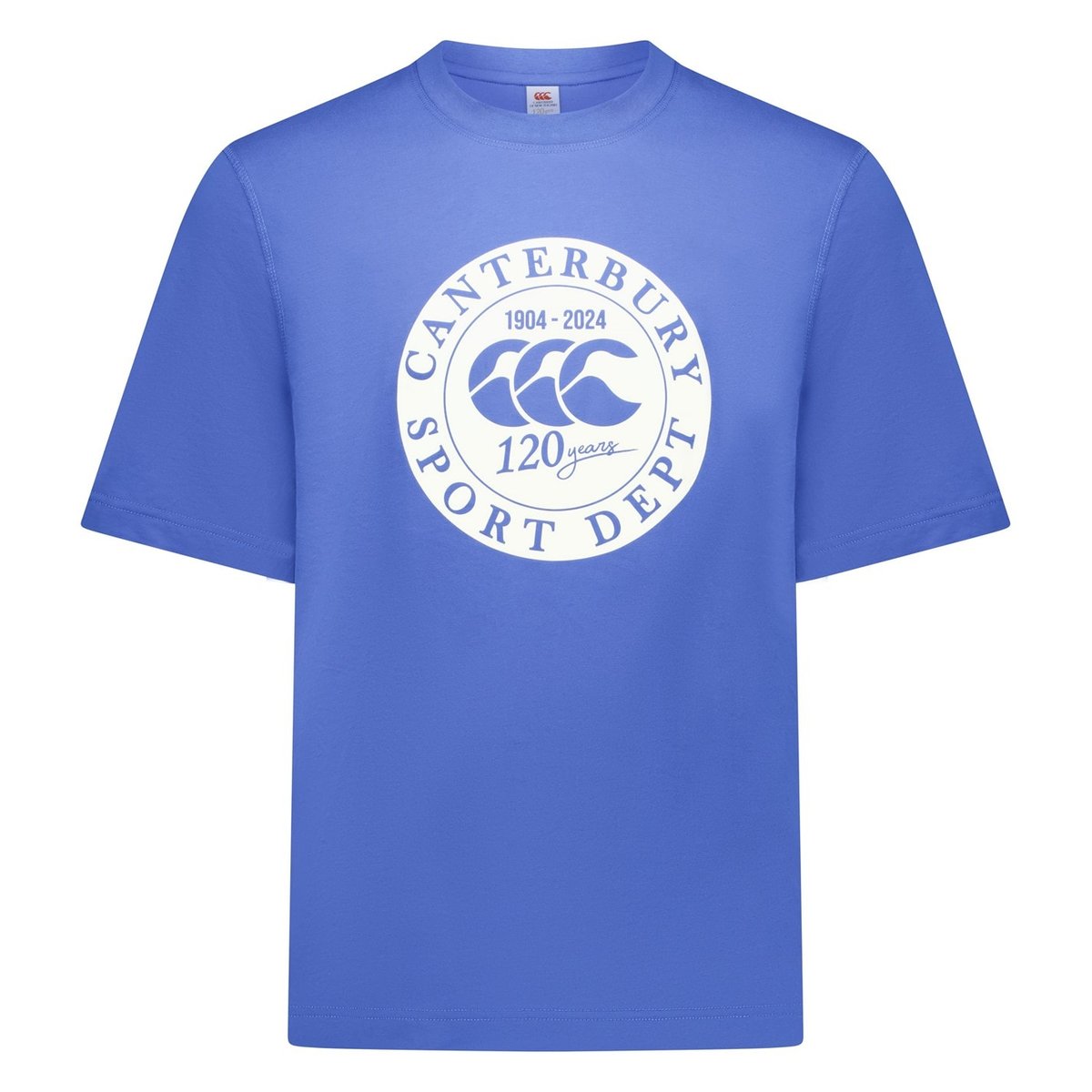 Sports Department Logo T-Shirt Mens