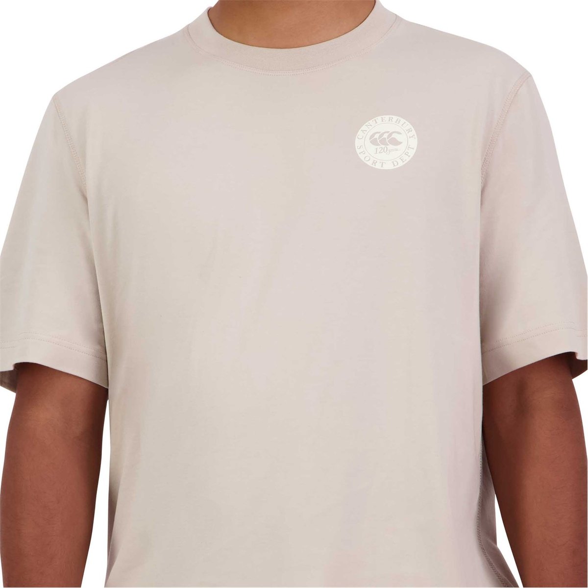 Sports Department Logo T-Shirt Mens