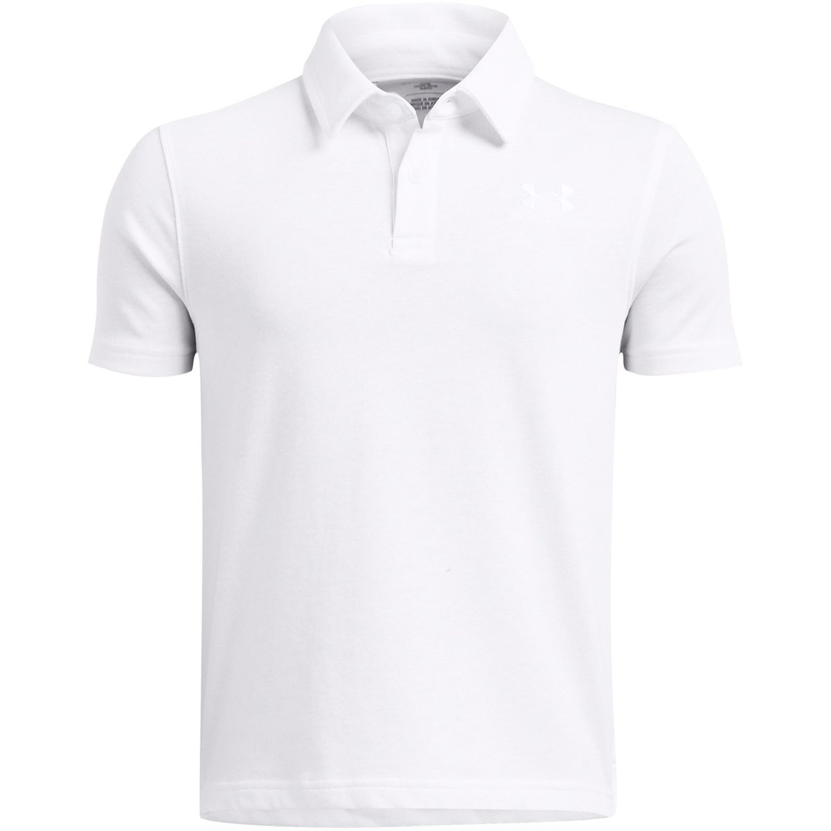 B Icon Polo Shirt Juniors