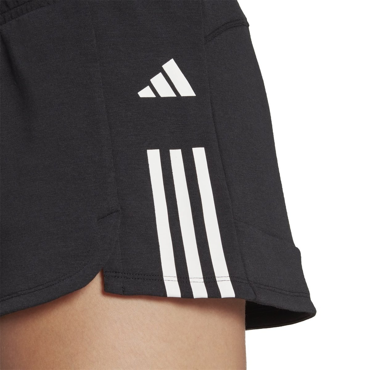 Train Essentials 3 Stripe Pacer Shorts Womens