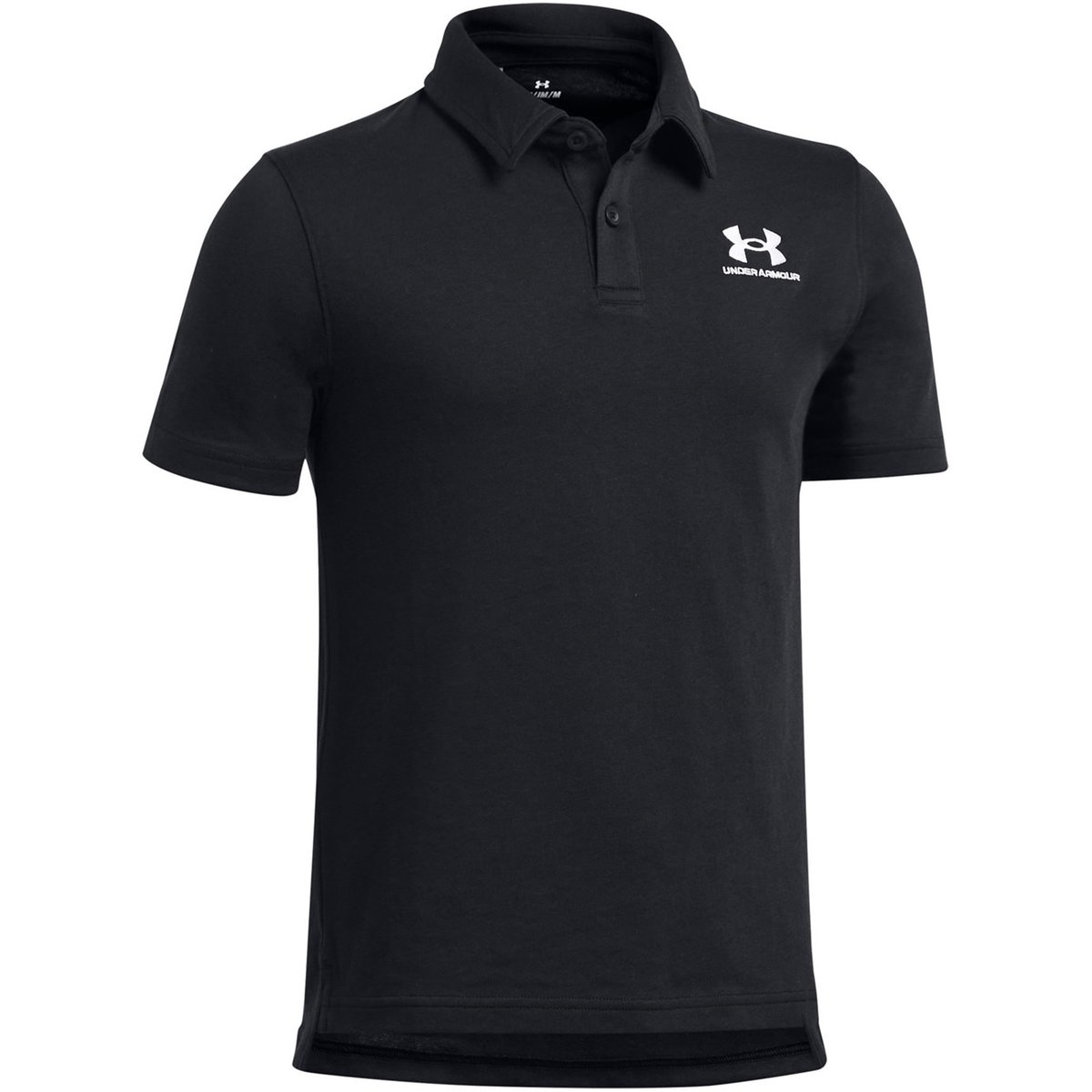 B Icon Polo Shirt Juniors
