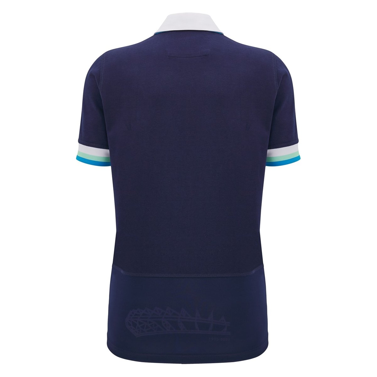 Scotland 24/25 Home Cotton Rugby Shirt Ladies
