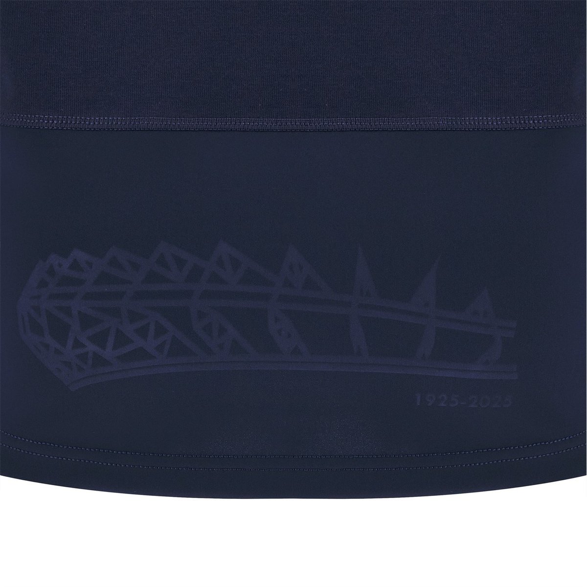 Scotland 24/25 Home Cotton Rugby Shirt Ladies