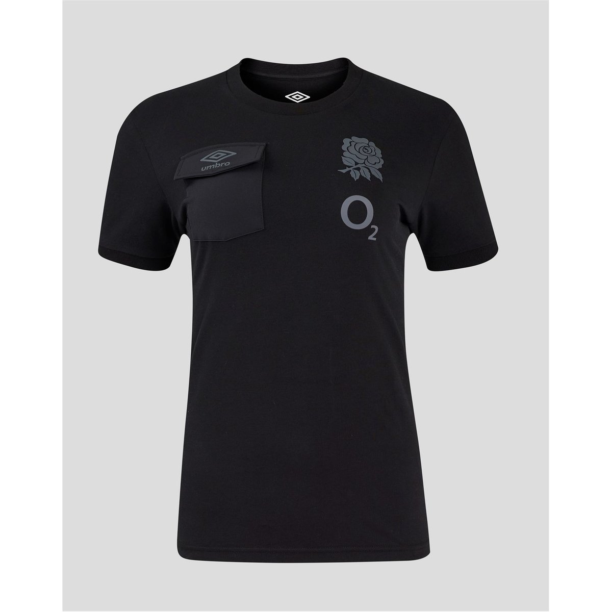 England 24/25 Presentation T-Shirt Womens