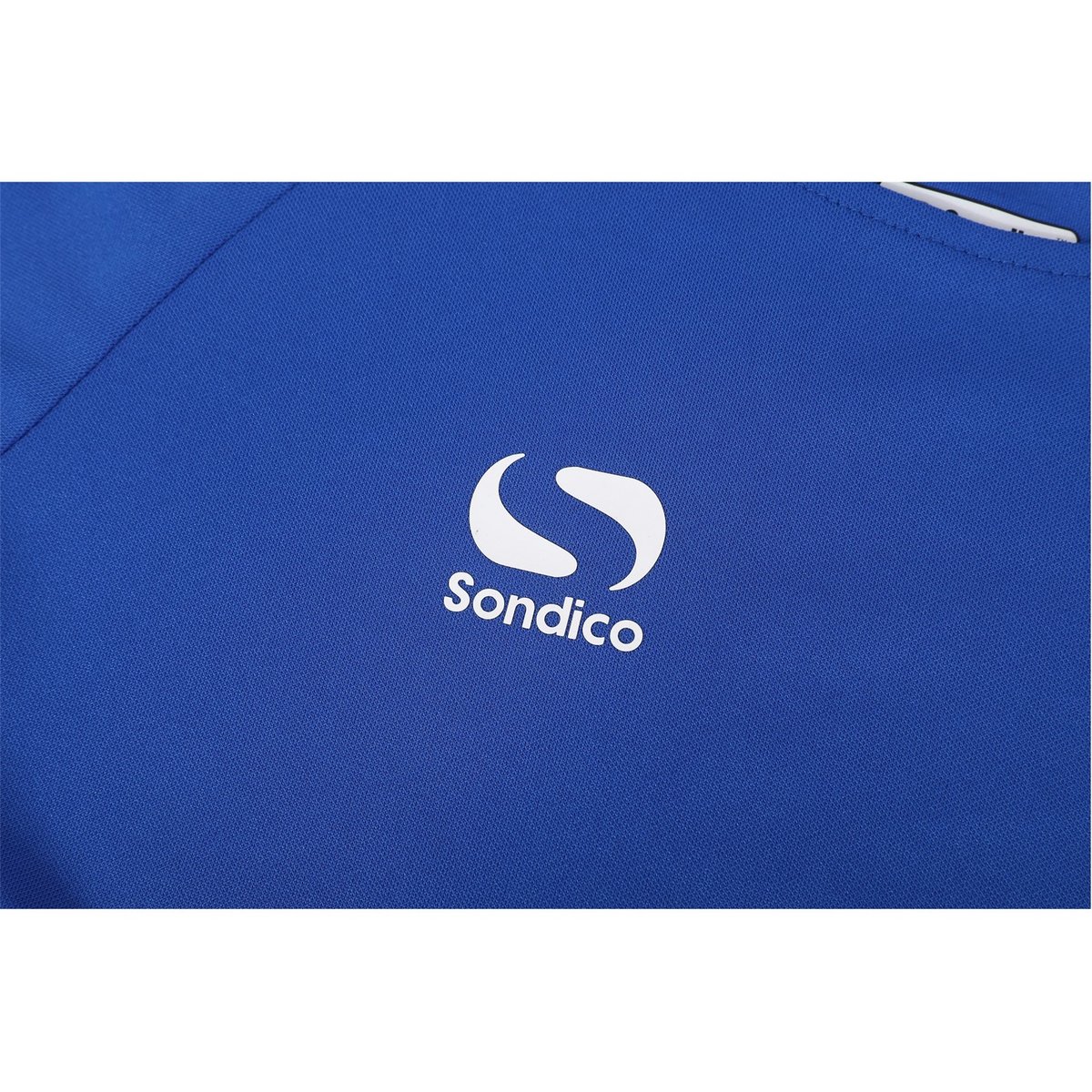 Fundamental Polo T-Shirt Junior Boys