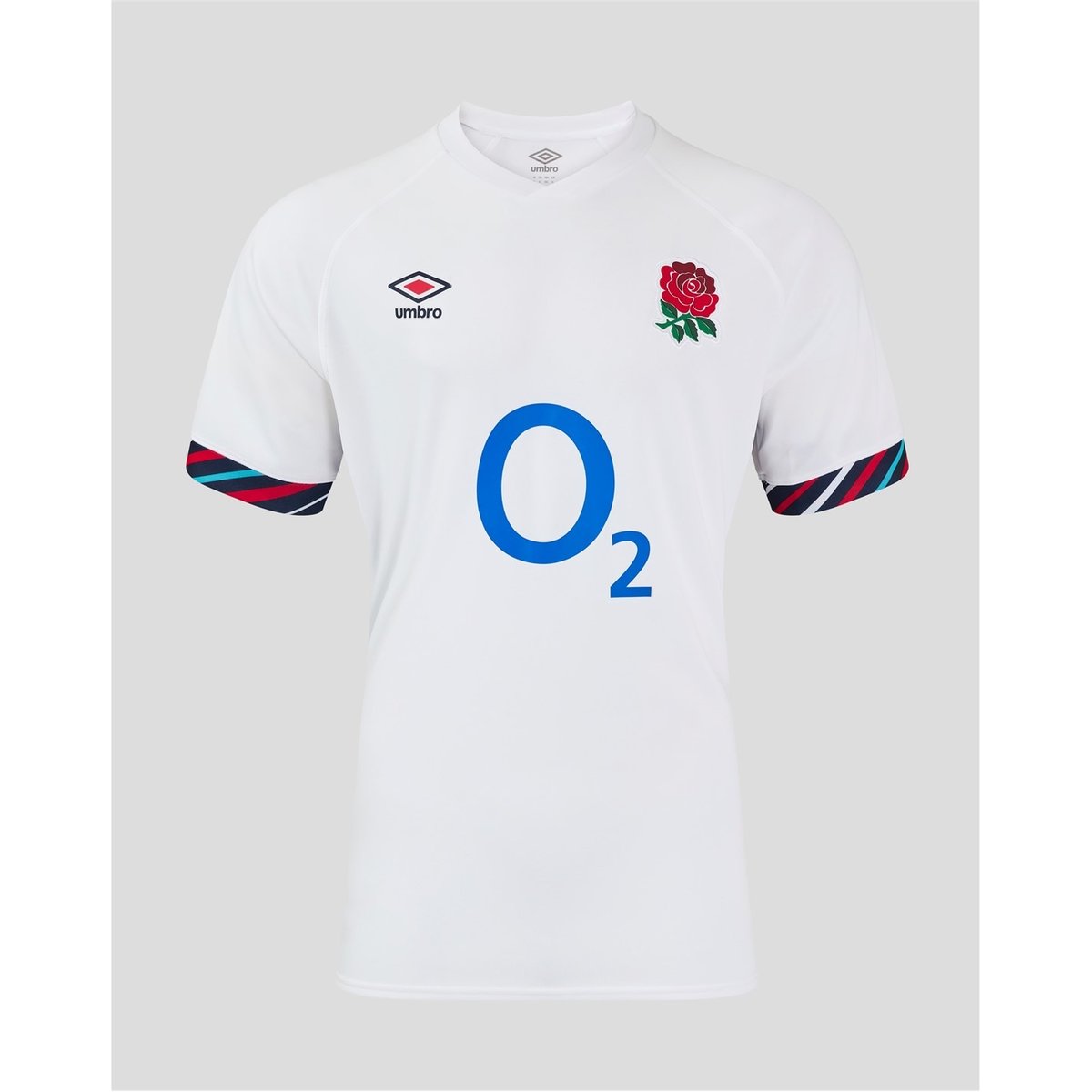 England 24/25 Home Rugby Shirt Kids