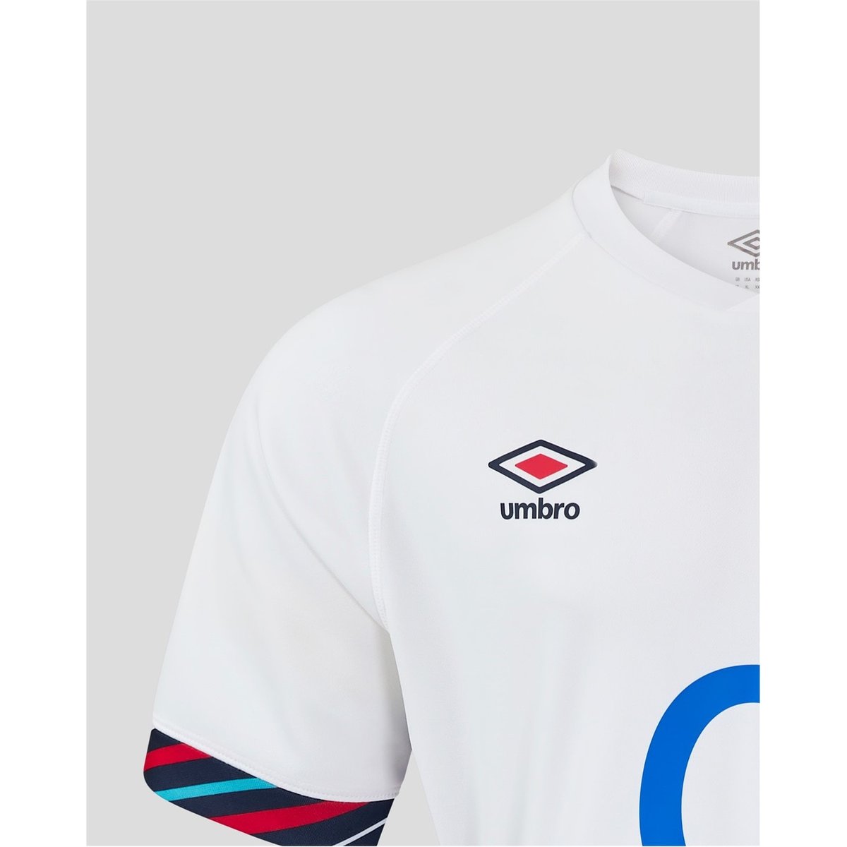 England 24/25 Home Rugby Shirt Kids