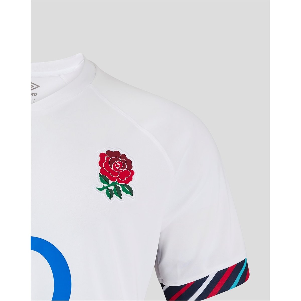 England 24/25 Home Rugby Shirt Kids