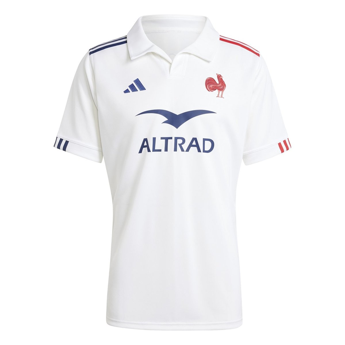 France 24/25 Alternate Rugby Shirt Mens