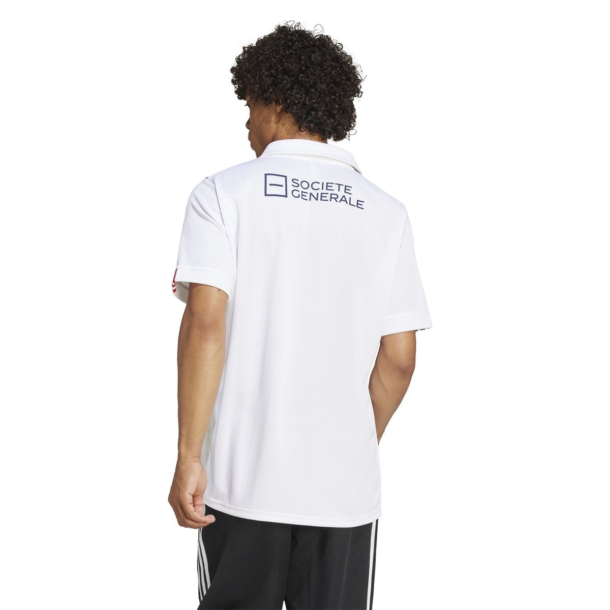 France 24/25 Alternate Rugby Shirt Mens