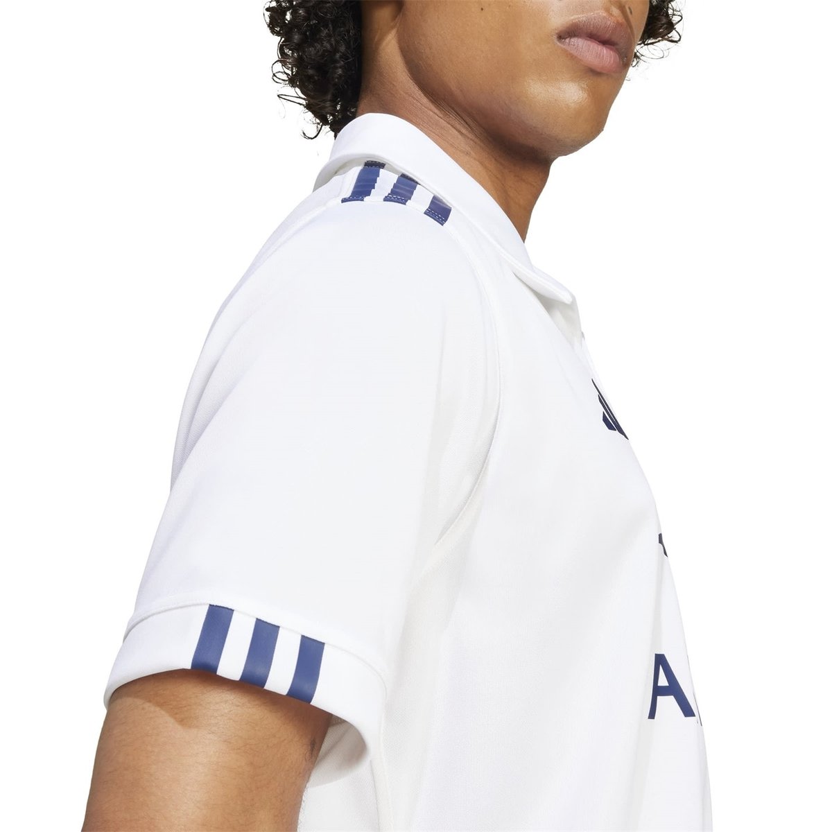 France 24/25 Alternate Rugby Shirt Mens