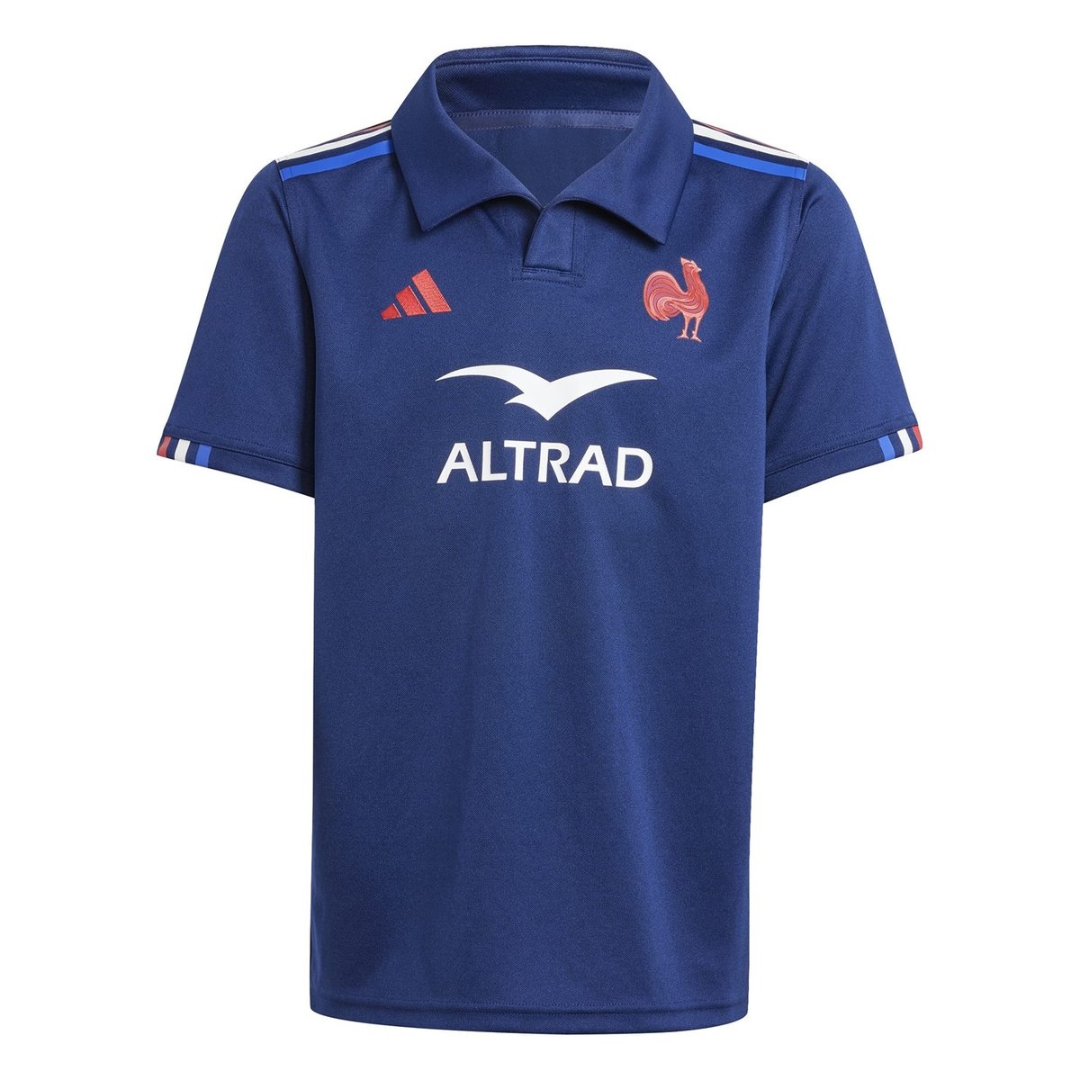 France 24/25 Home Rugby Shirt Kids