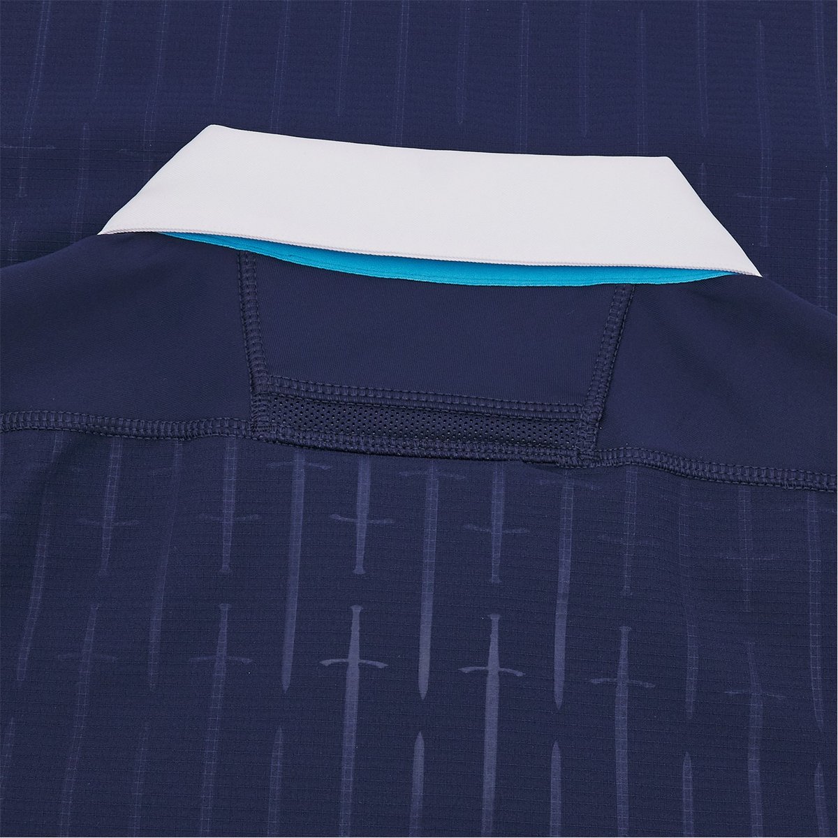 Scotland 24/25 Authentic Home Rugby Shirt Mens