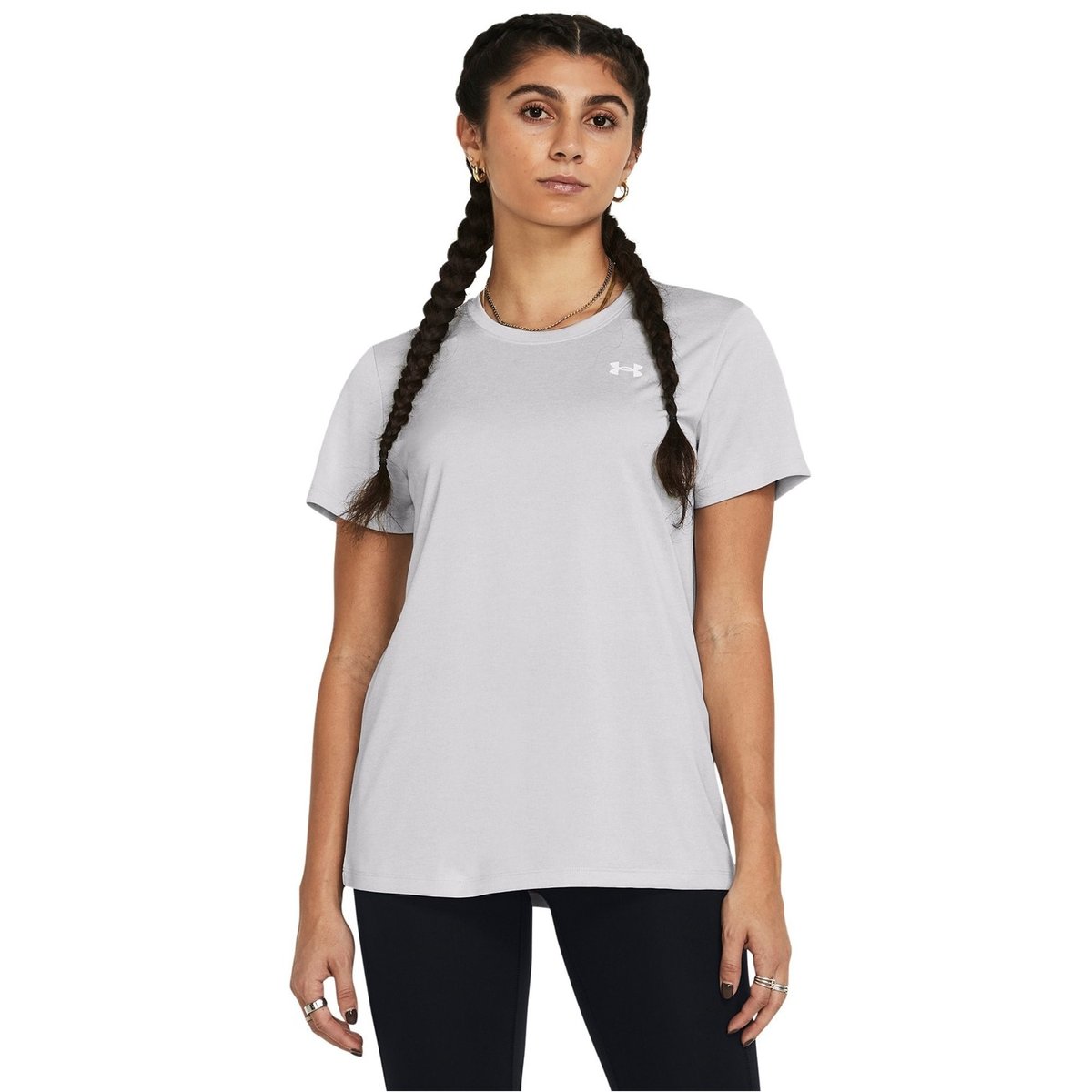 Tech Twist Short Sleeve Womens