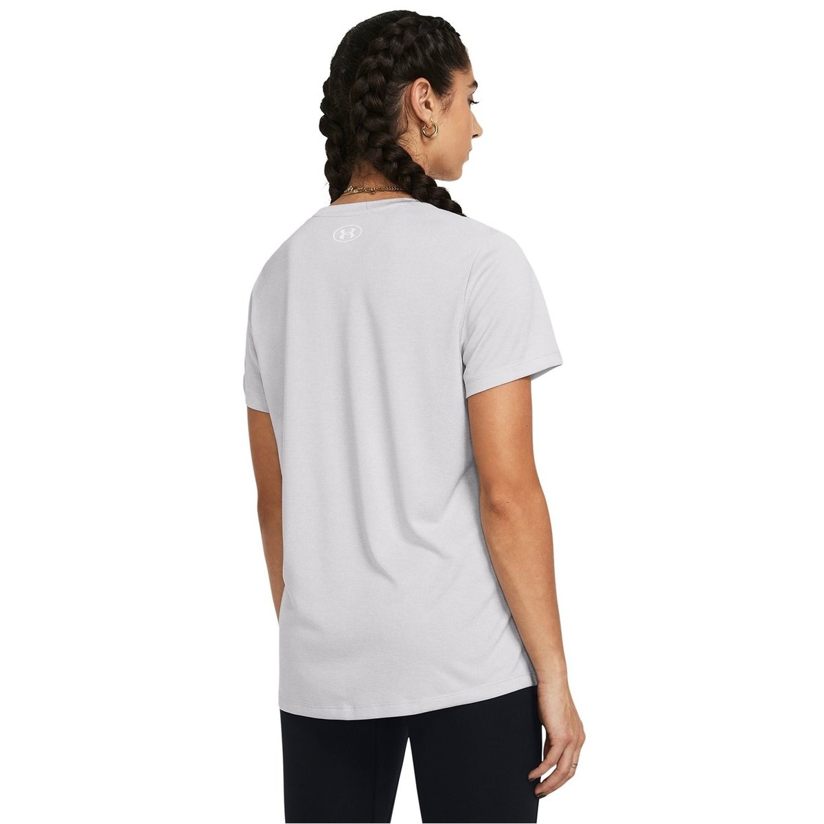 Tech Twist Short Sleeve Womens
