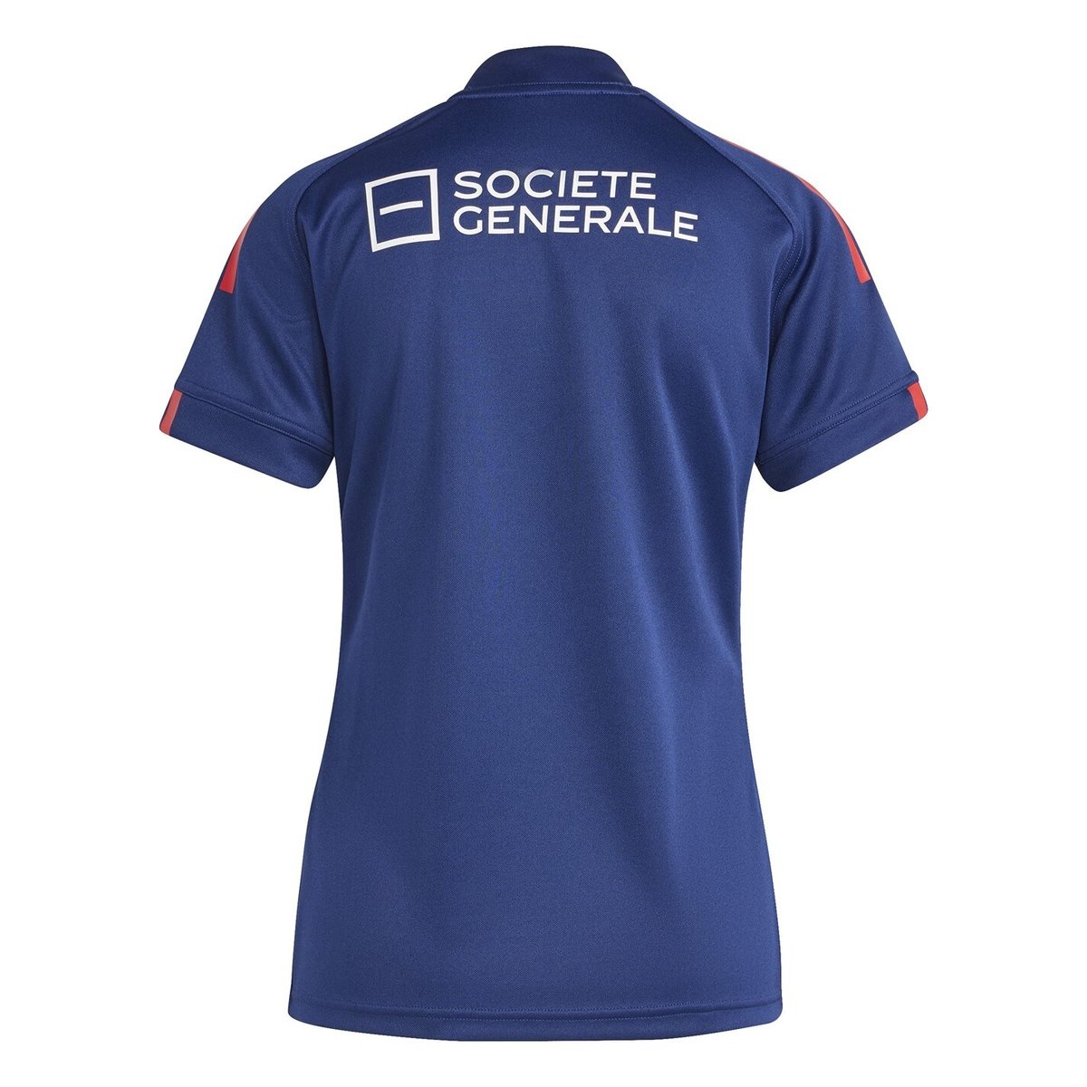 France 24/25 Home Rugby Shirt Ladies