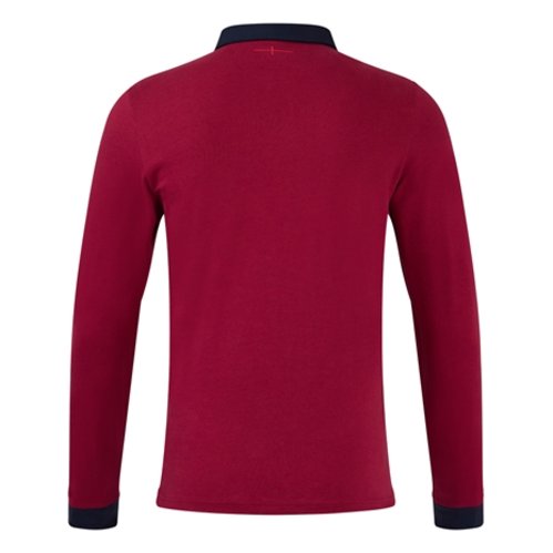 England 24/25 Alternate Classic L/S Rugby Shirt Mens