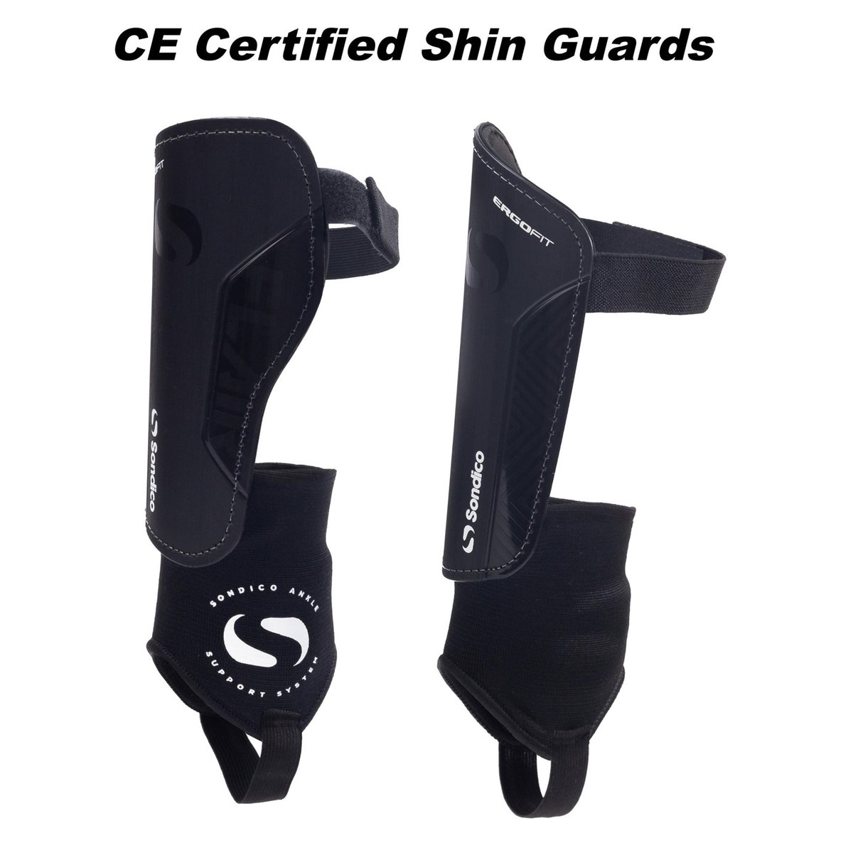 Ankle Shinguards