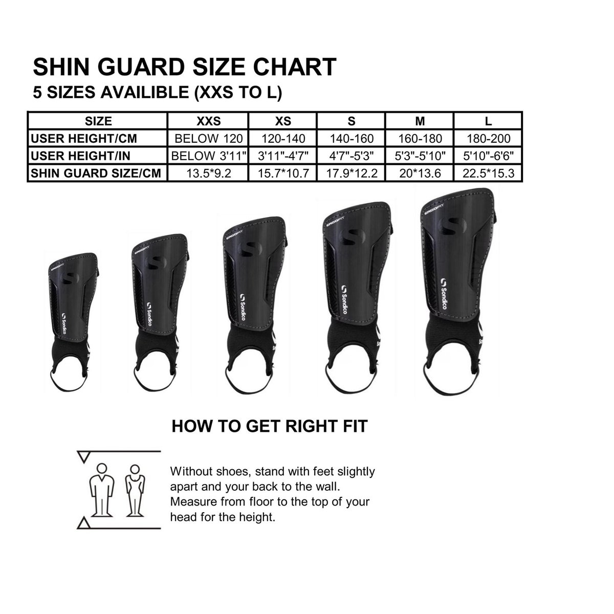 Ankle Shinguards