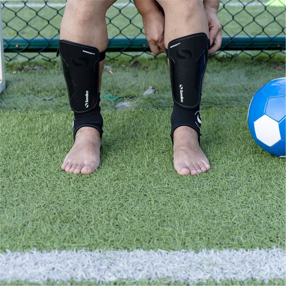 Ankle Shinguards