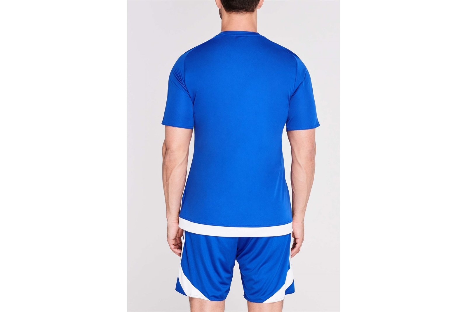 3 Stripe Sereno T-Shirt Mens