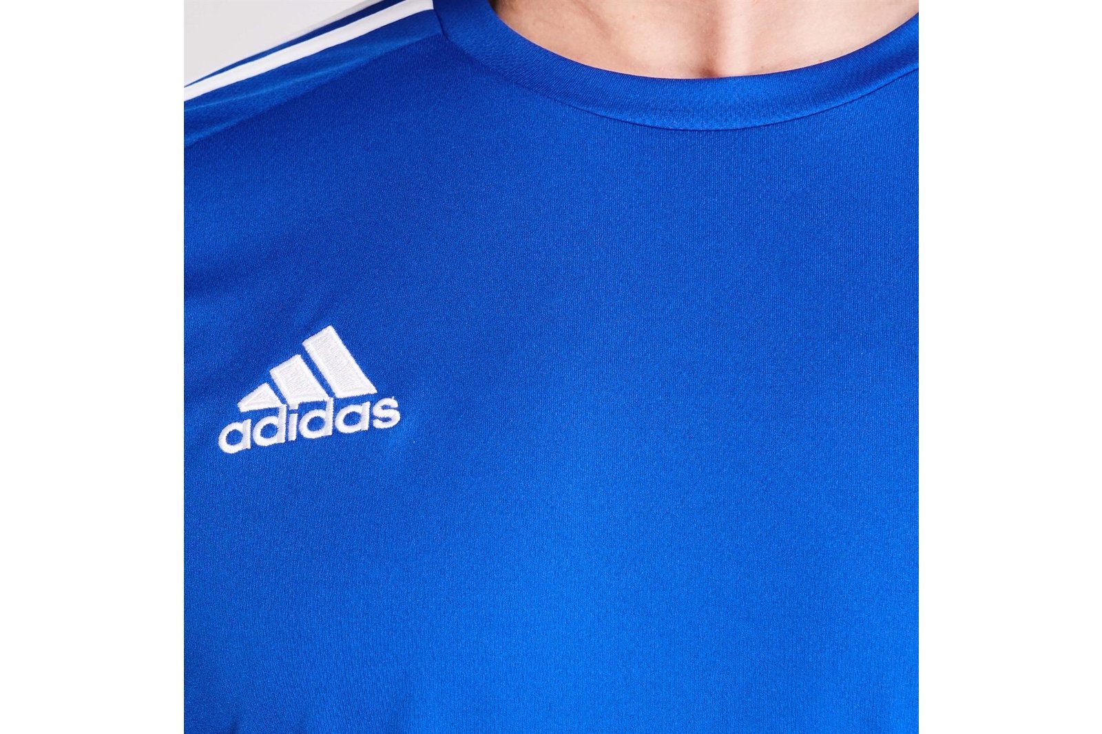 3 Stripe Sereno T-Shirt Mens