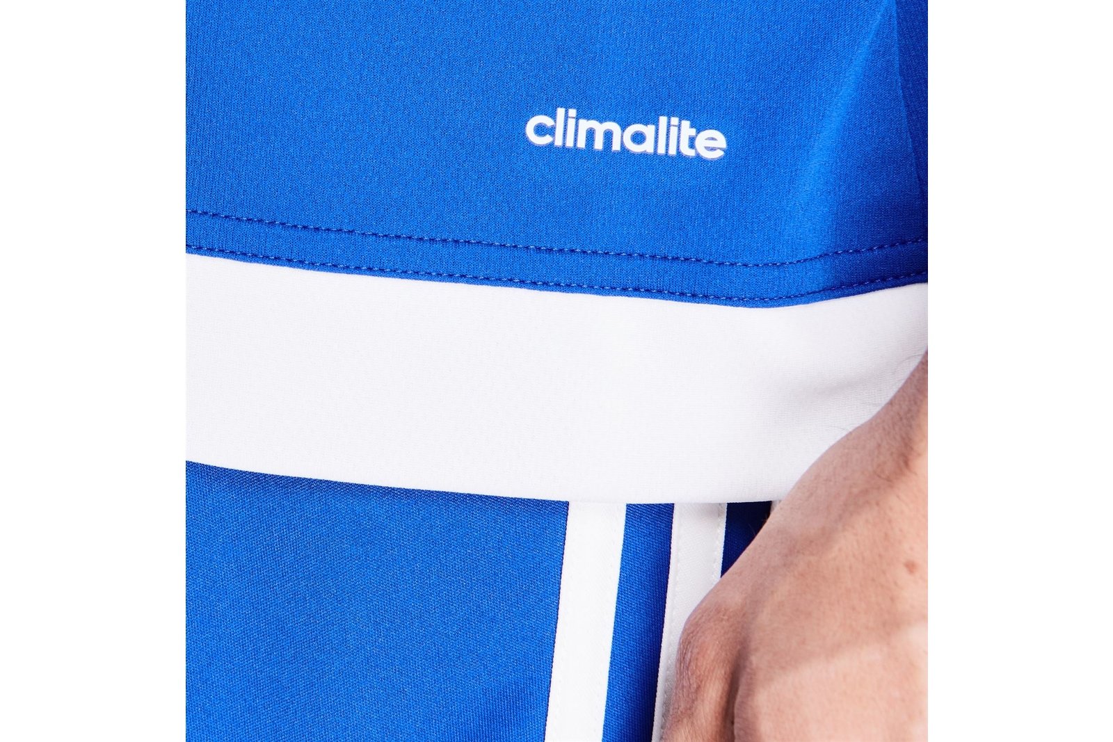 3 Stripe Sereno T-Shirt Mens