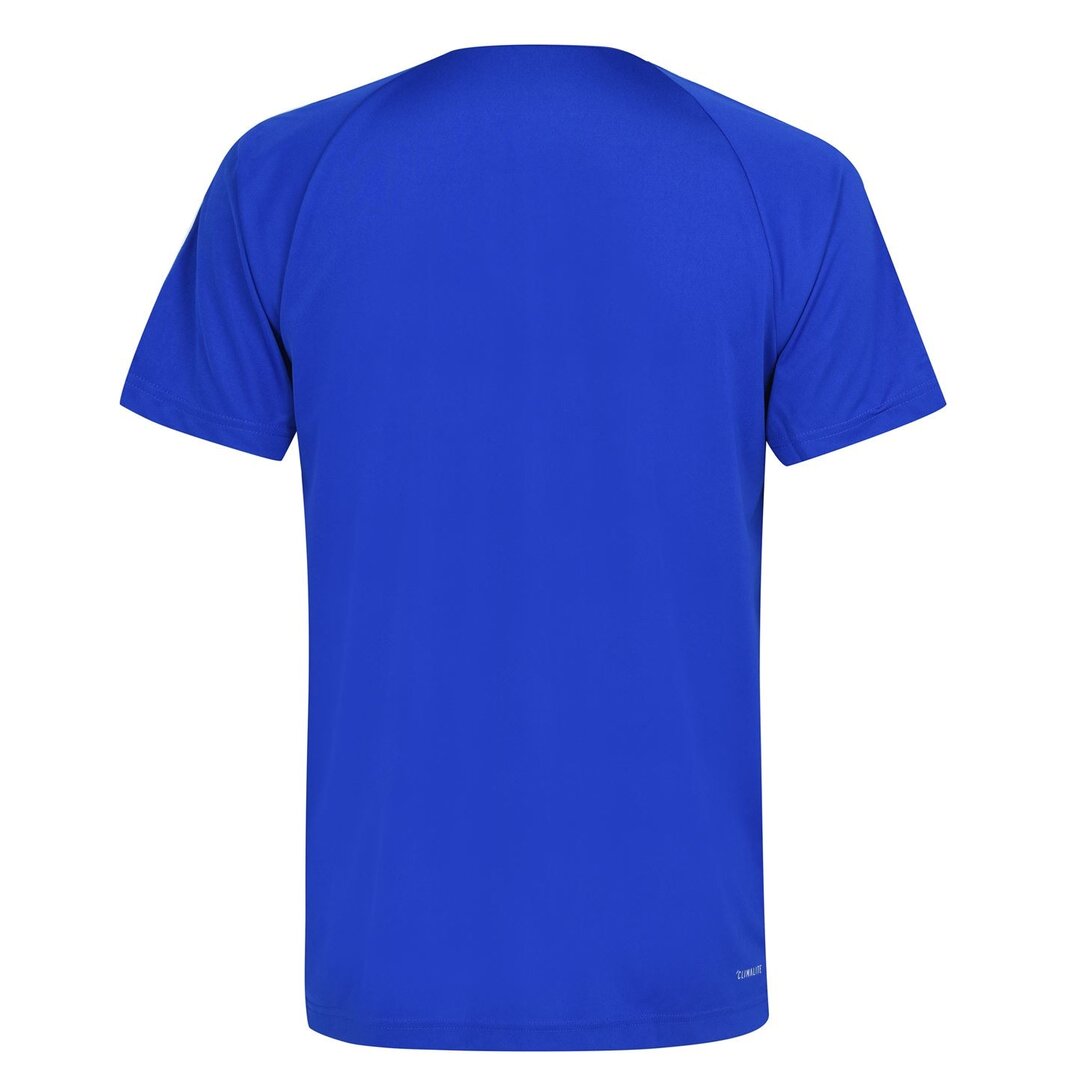 3 Stripe Sereno T-Shirt Mens
