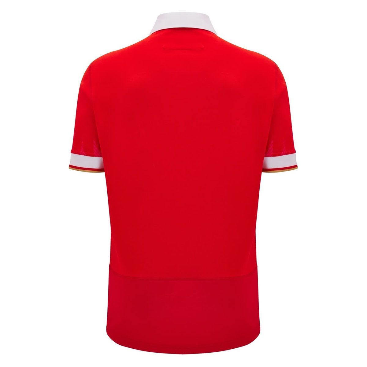 Wales 24/25 Home S/S Classic Rugby Shirt Mens