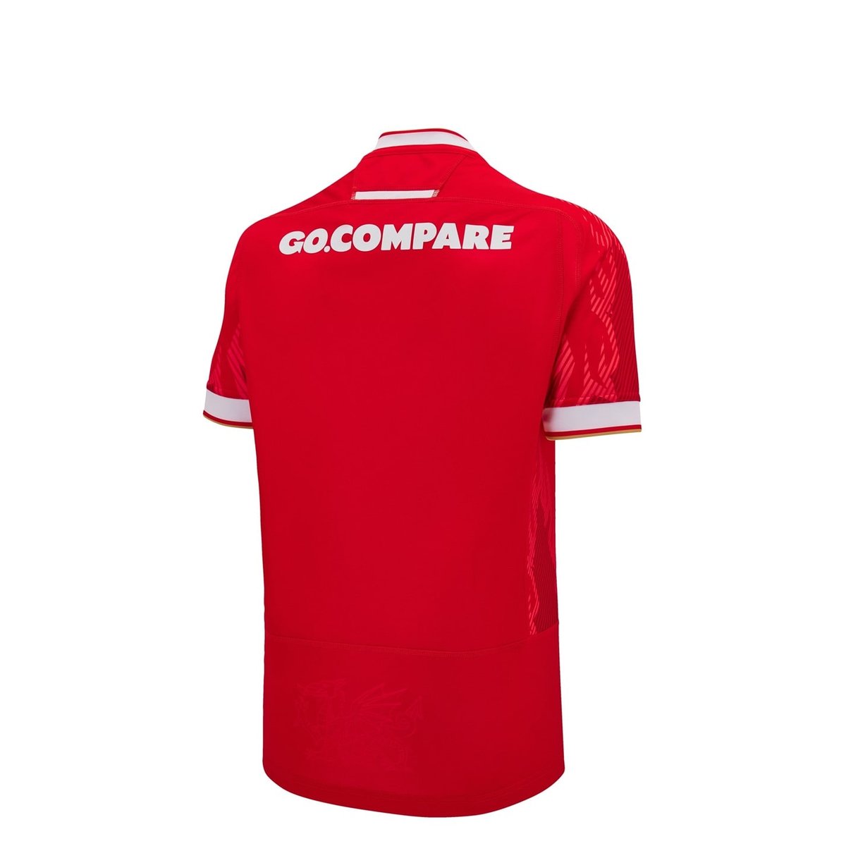 Wales 24/25 Home Rugby Shirt Kids