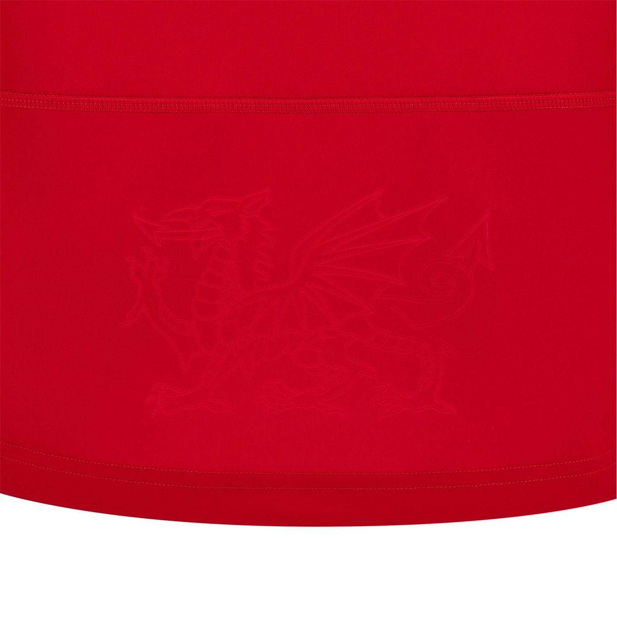Wales 24/25 Home Rugby Shirt Kids
