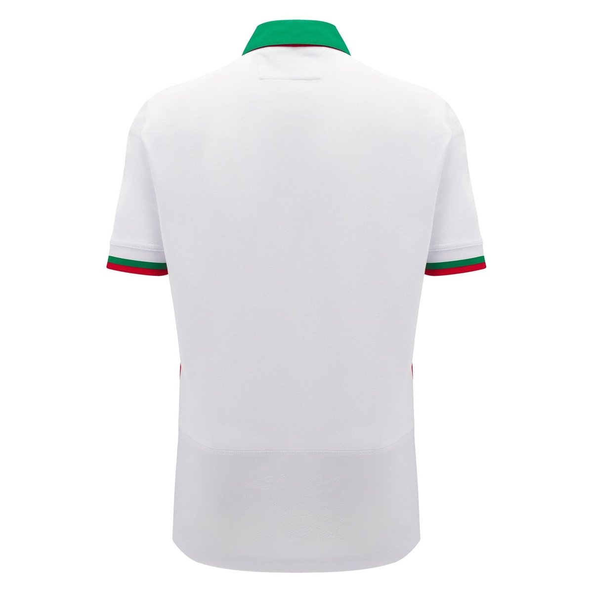 Wales 24/25 Alternate S/S Classic Rugby Shirt Mens