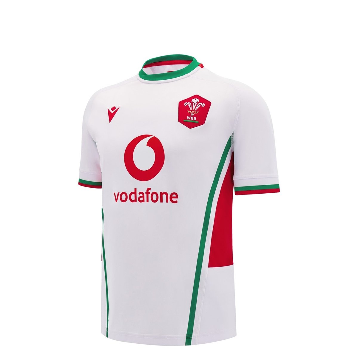 Wales 24/25 Alternate Rugby Shirt Kids