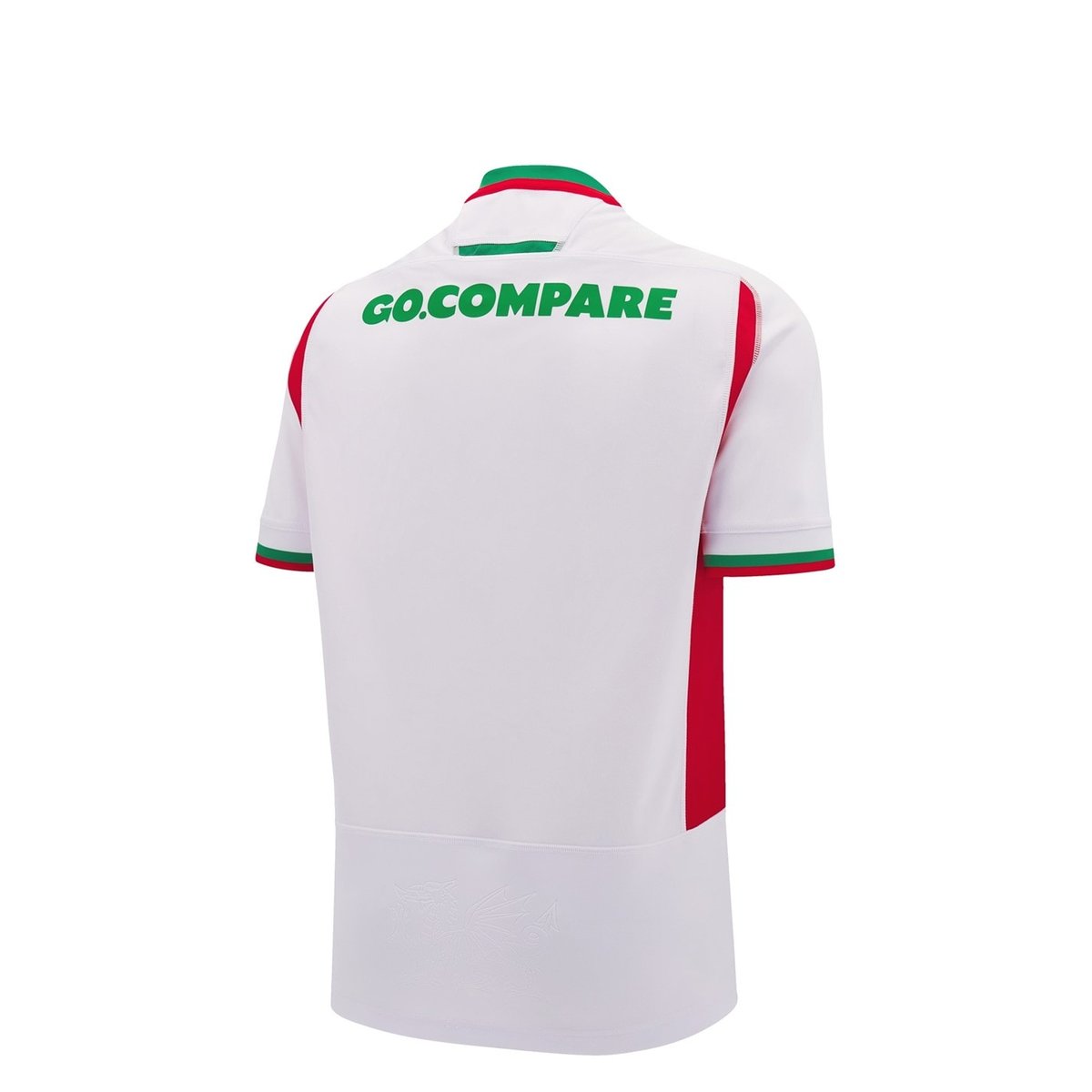 Wales 24/25 Alternate Rugby Shirt Kids