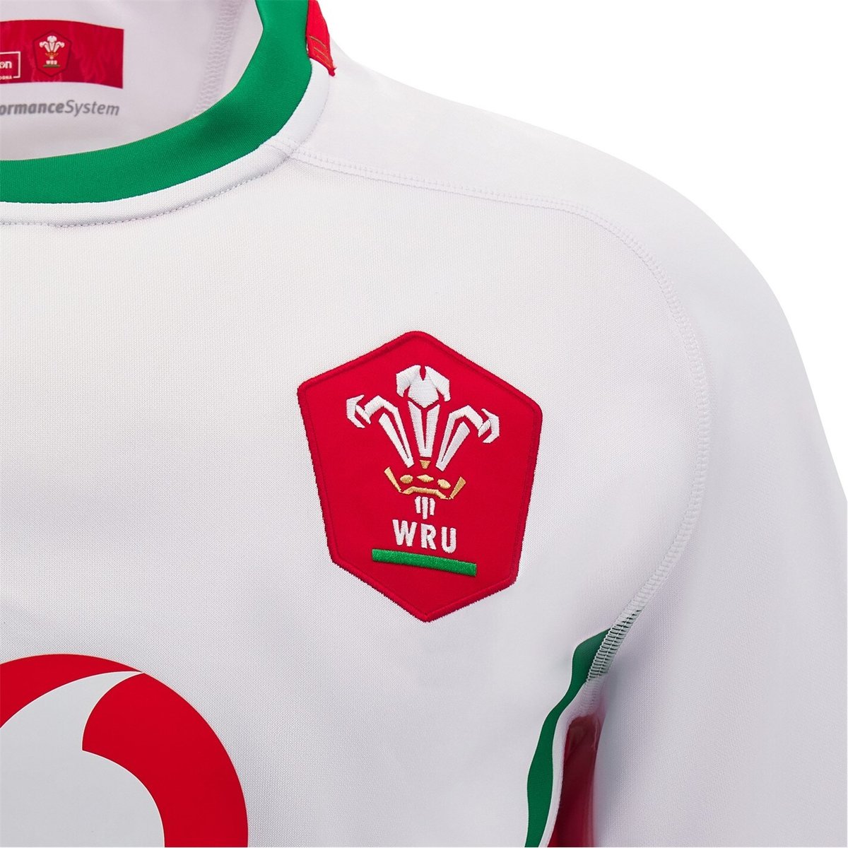 Wales 24/25 Alternate Rugby Shirt Kids