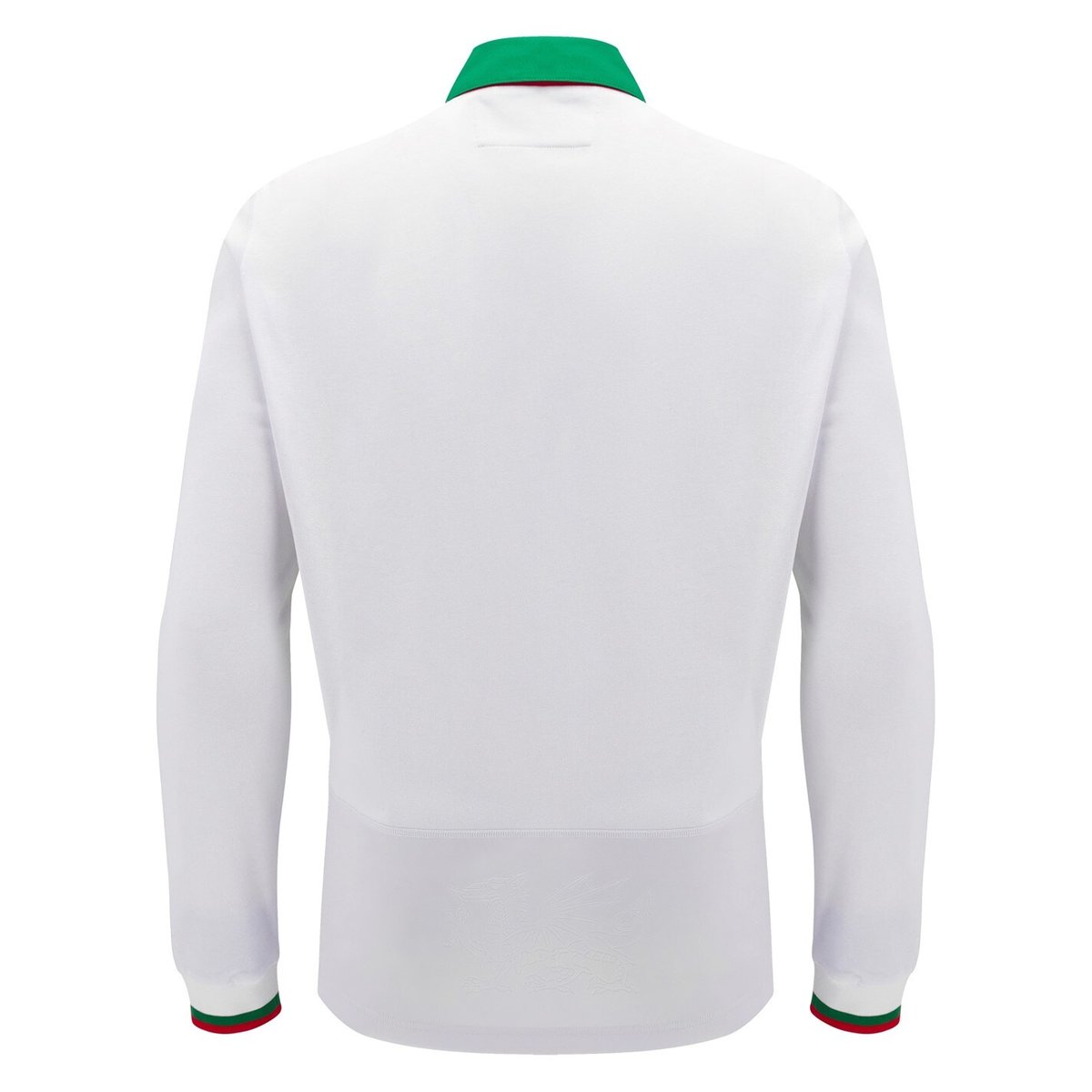 Wales 24/25 Alternate LS Classic Rugby Shirt Mens