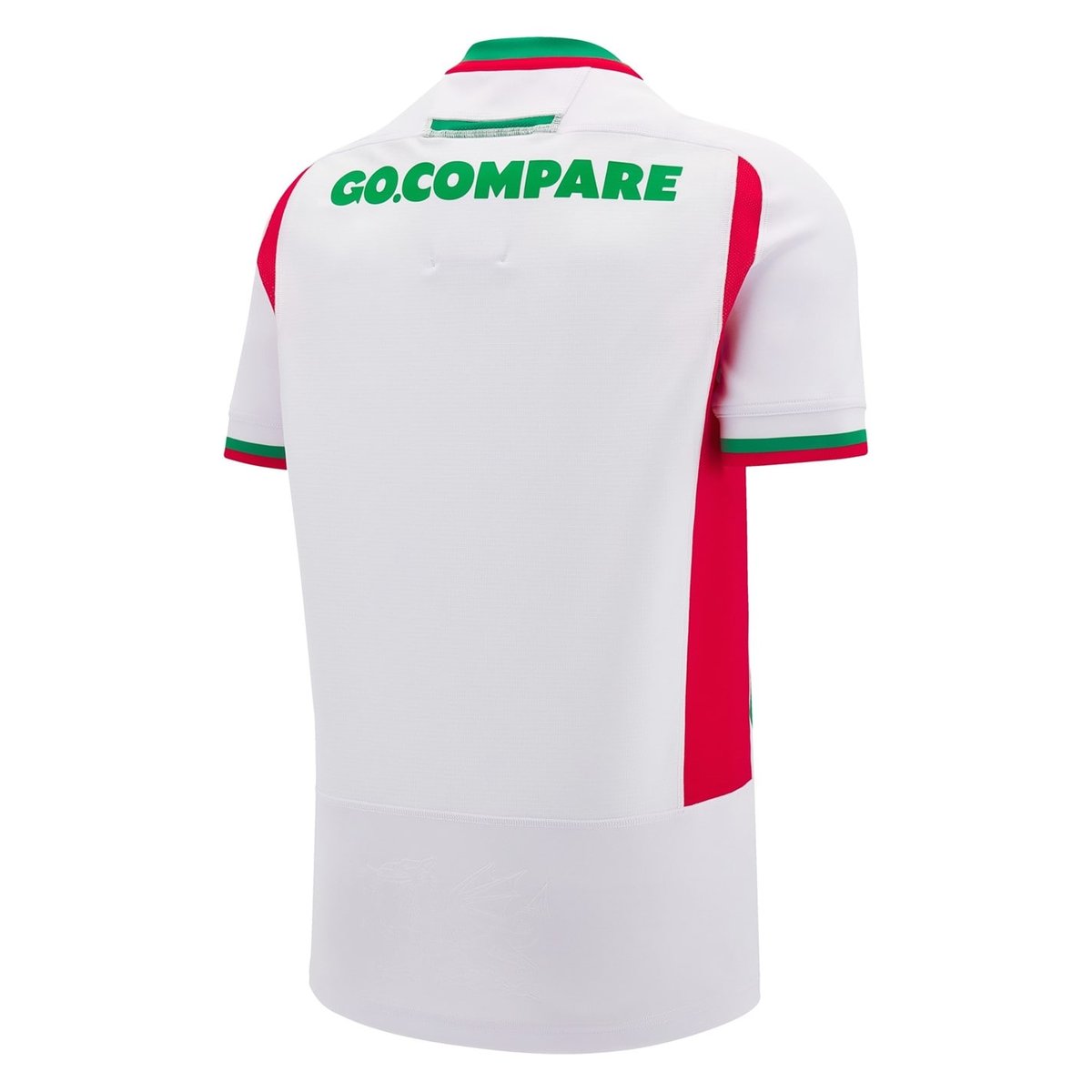 Wales 24/25 Authentic Alternate Rugby Shirt Mens