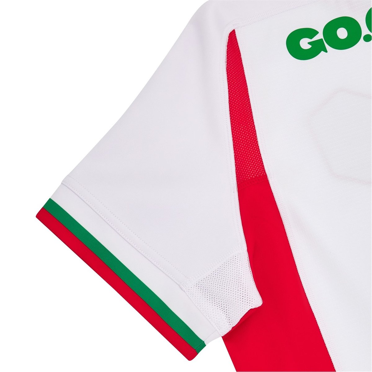 Wales 24/25 Authentic Alternate Rugby Shirt Mens