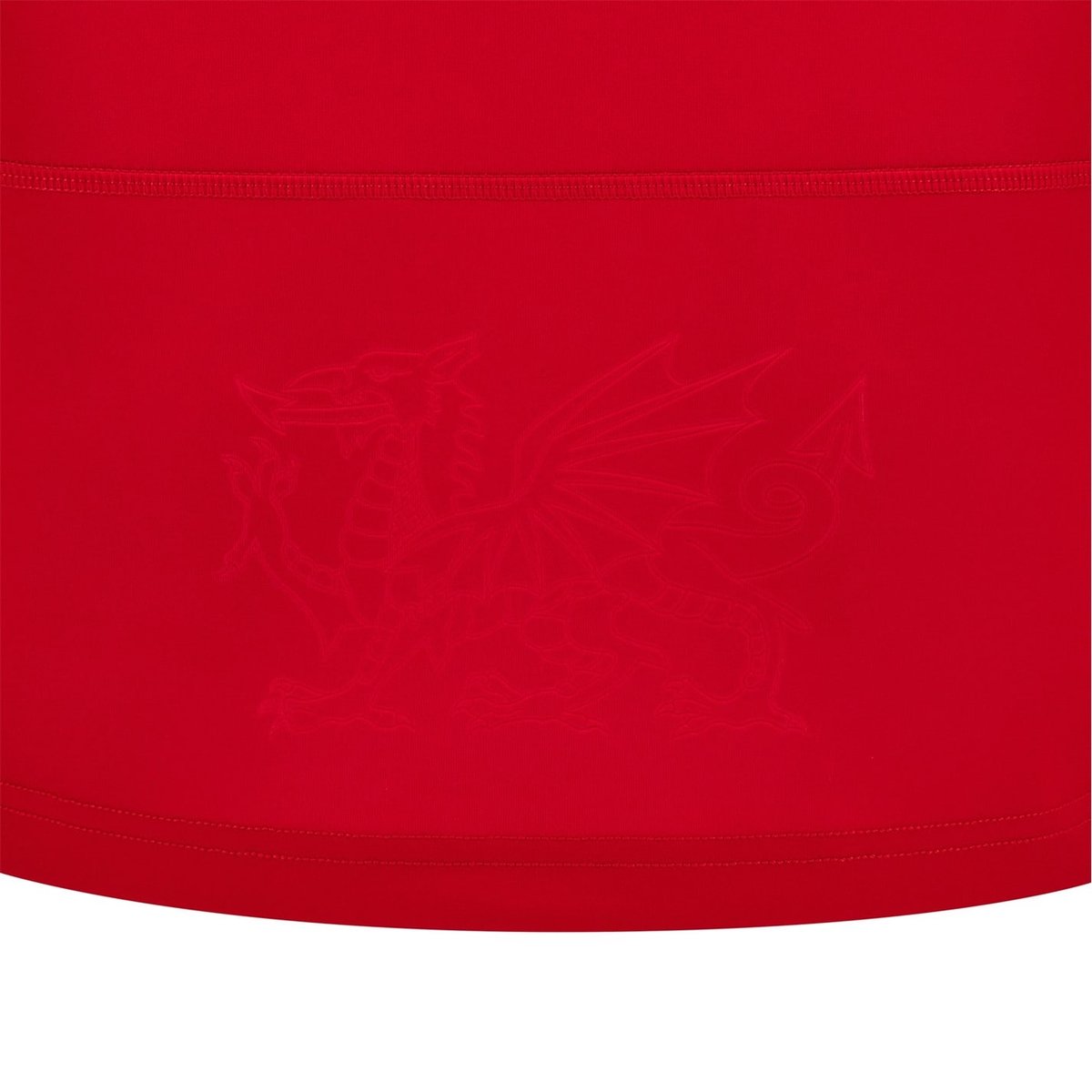 Wales 24/25 Home Rugby Shirt Mens