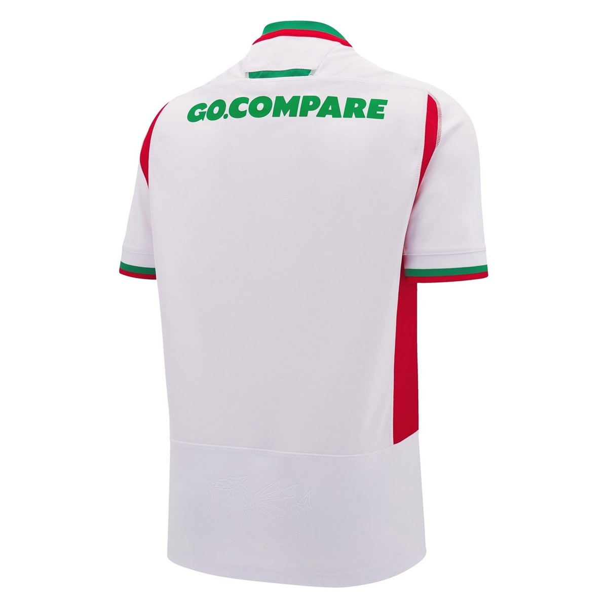 Wales 24/25 Alternate Rugby Shirt Mens