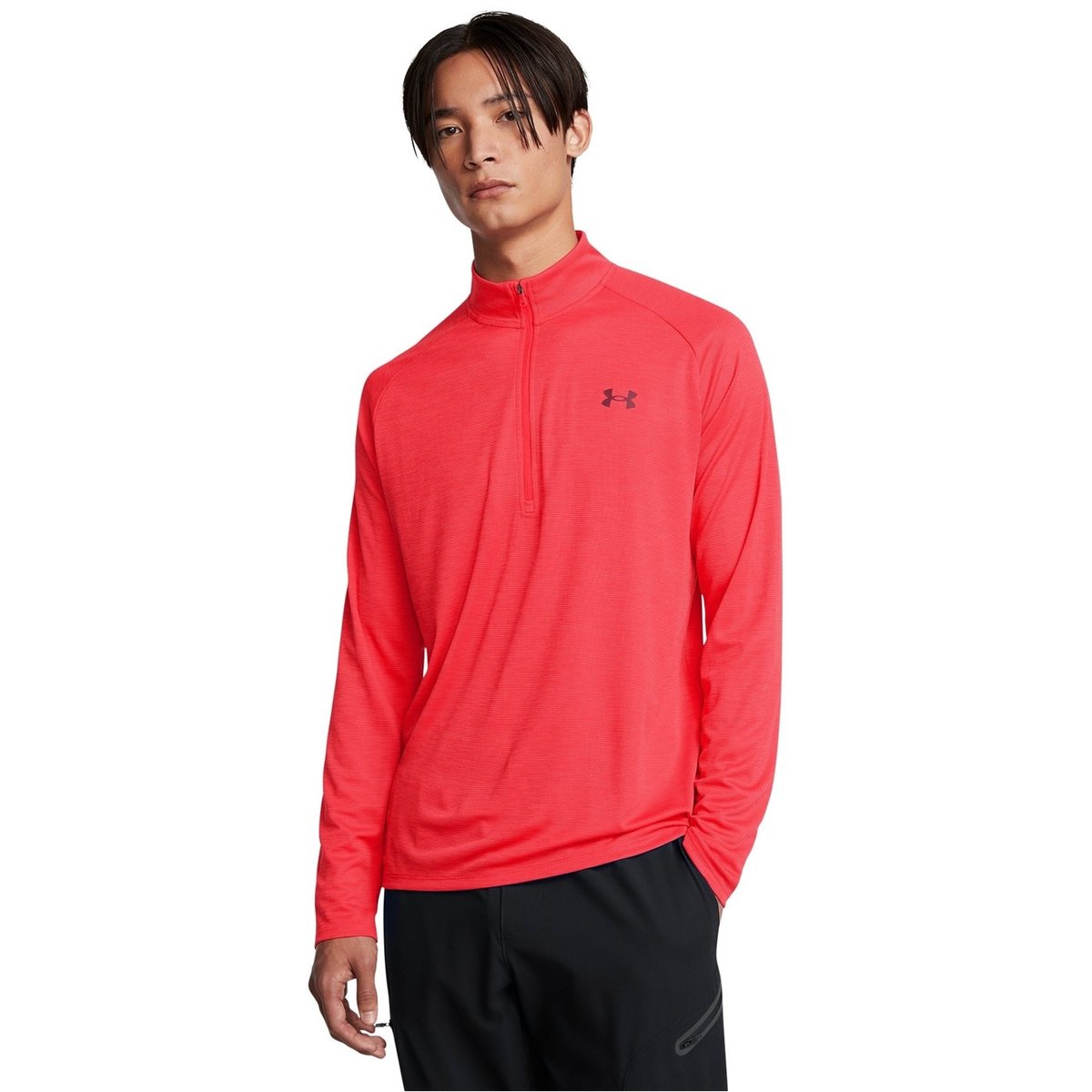 Tech™ ½ Zip Long Sleeve Mens