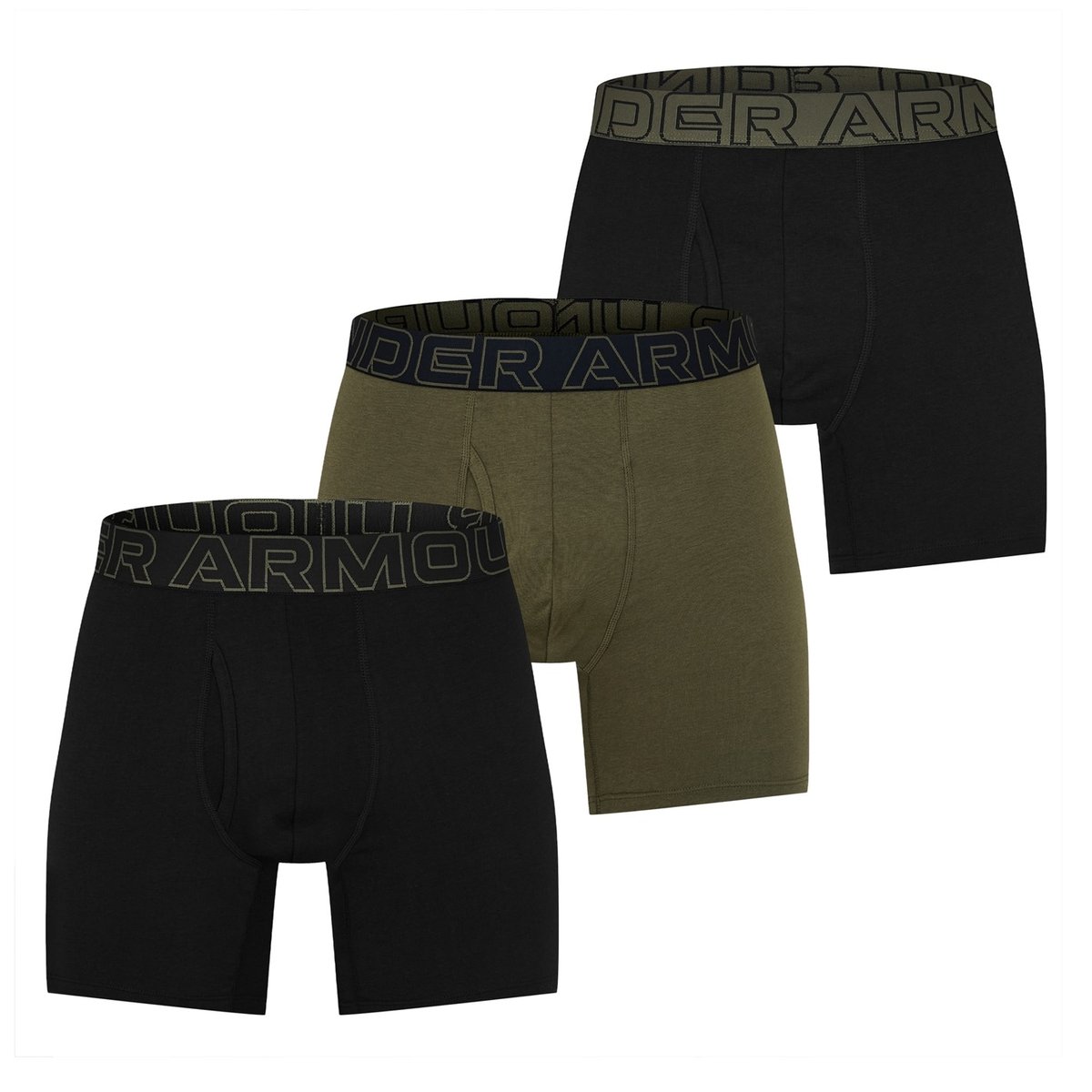 Boxers 3 Pack Mens