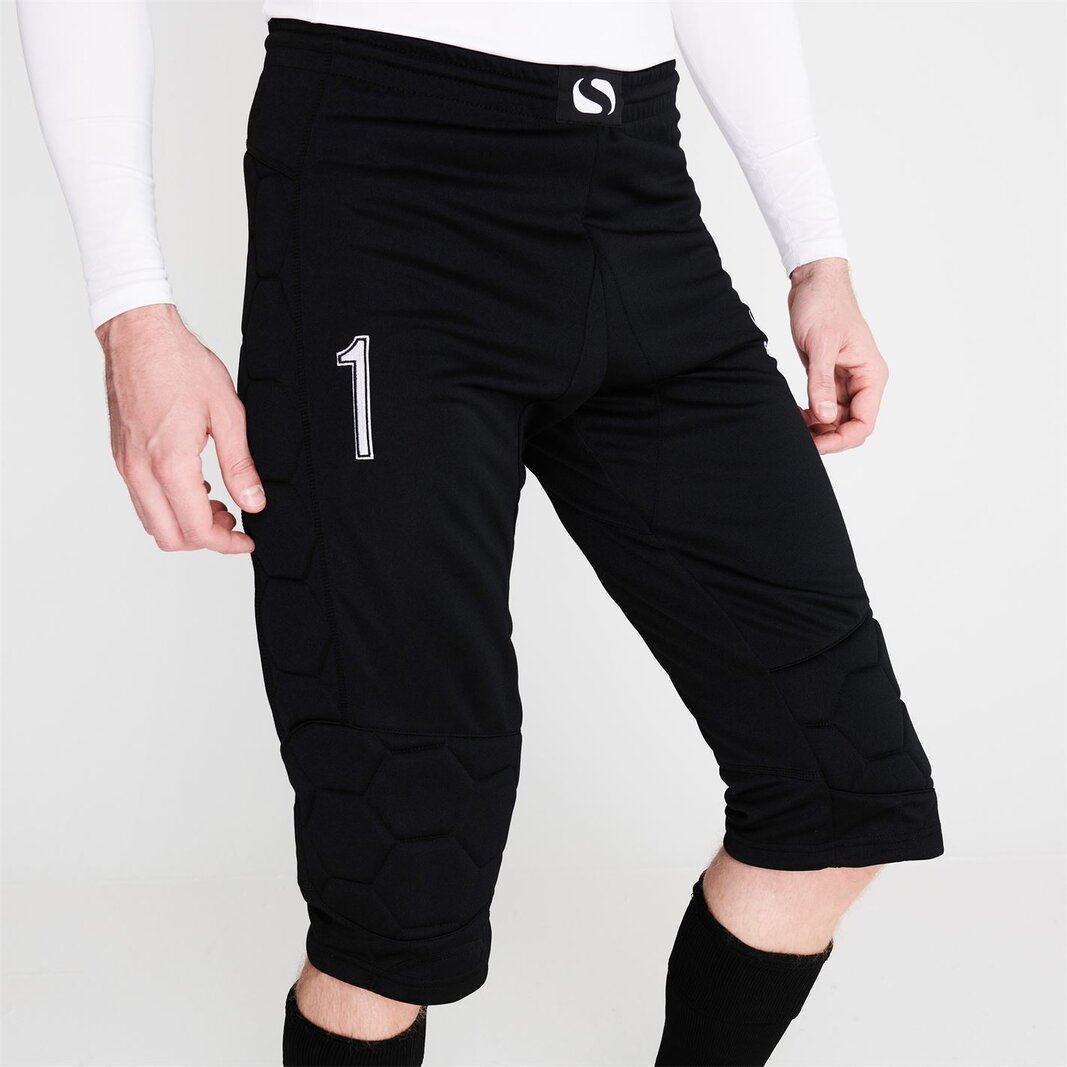 Goalkeeper Three Quarter Trousers Mens